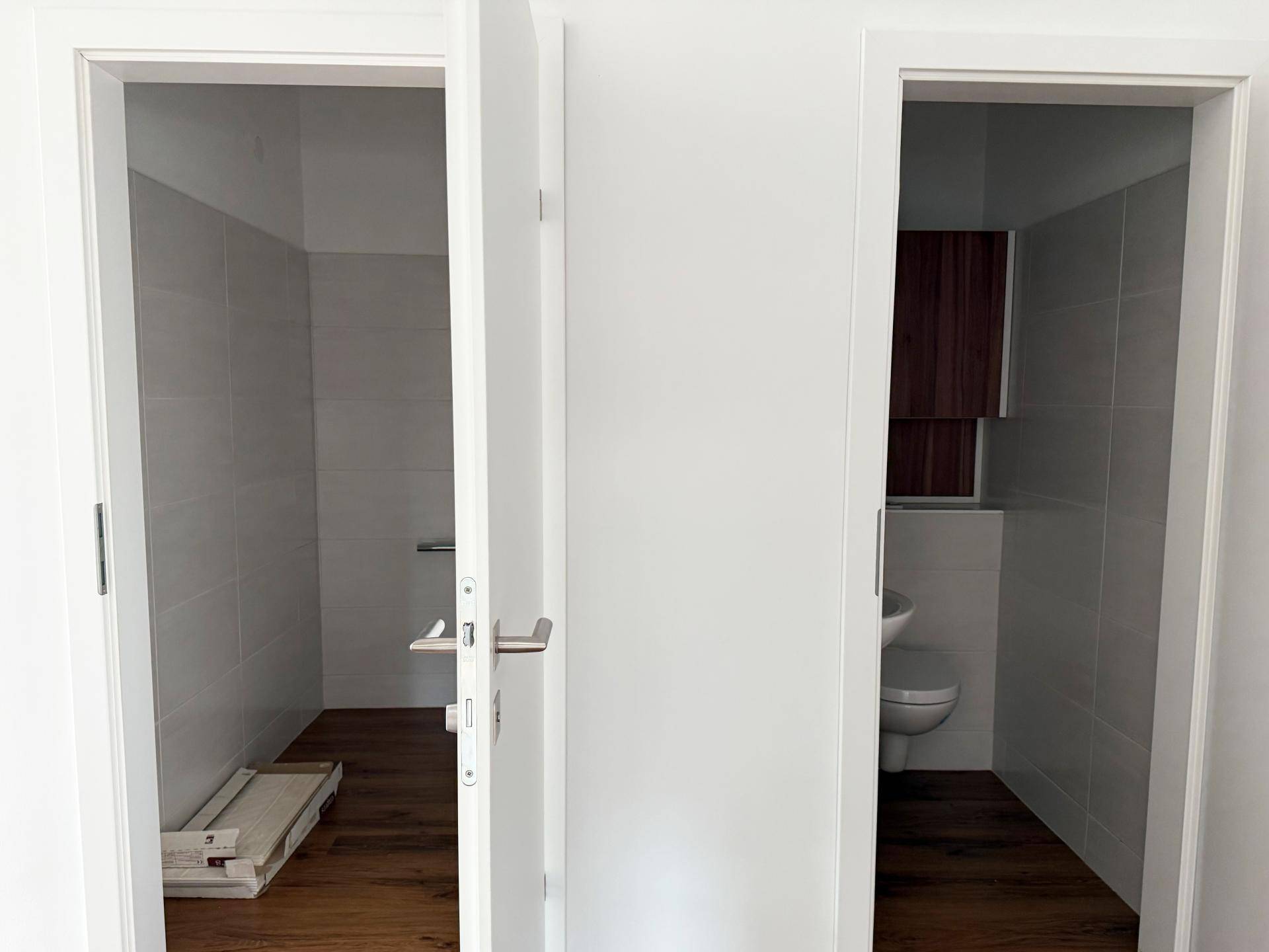 Toiletten