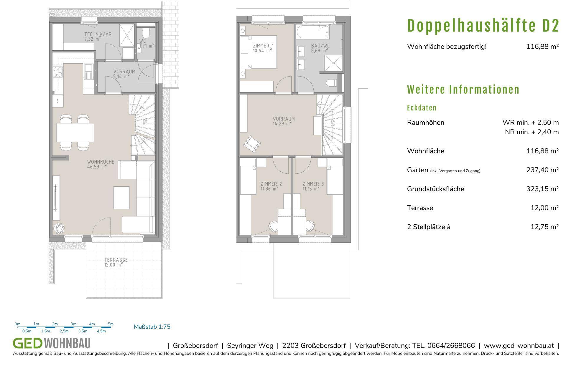 Ruhig gelegen – stadtnah zuhause – pohled 6