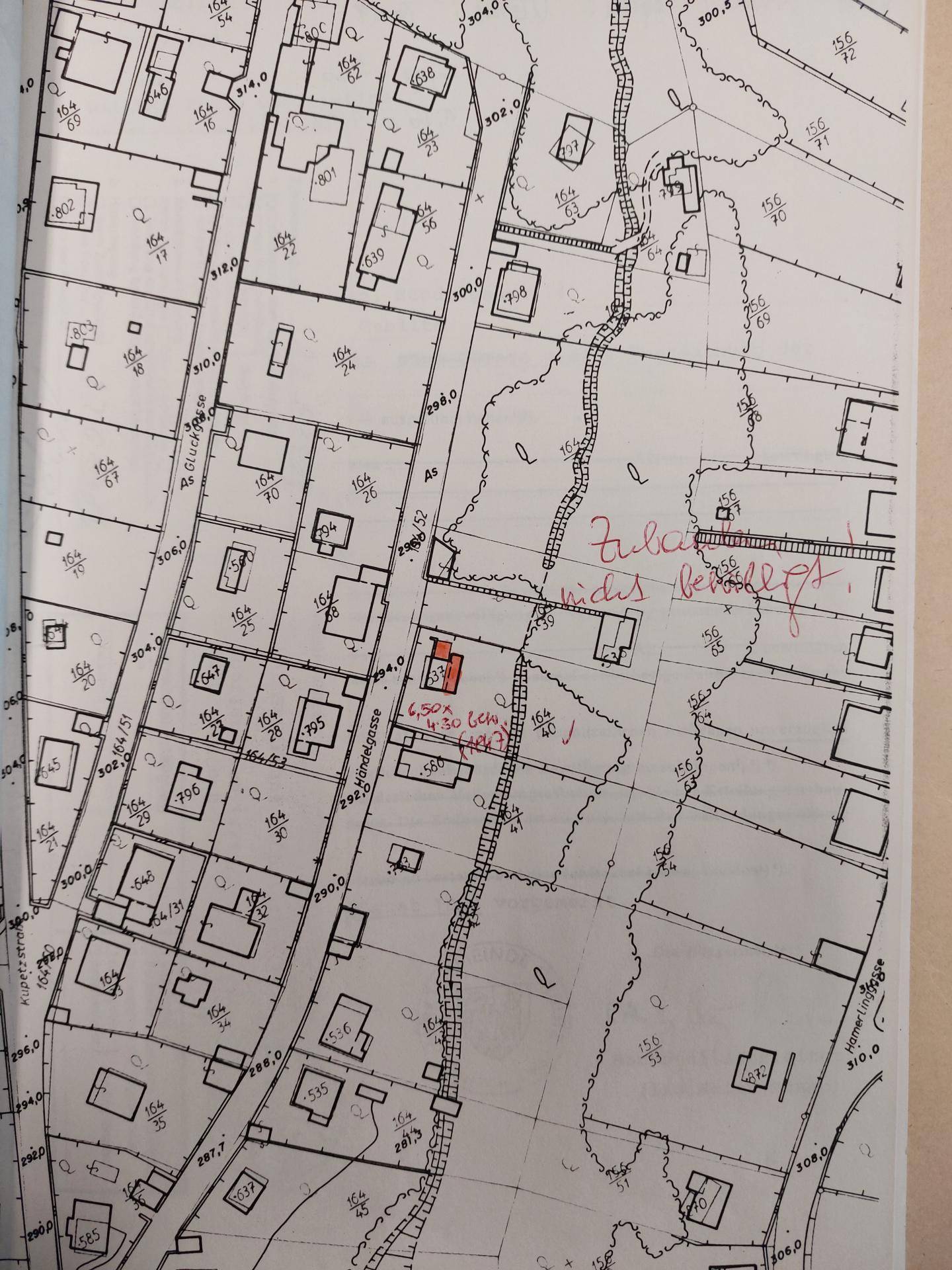 Lageplan