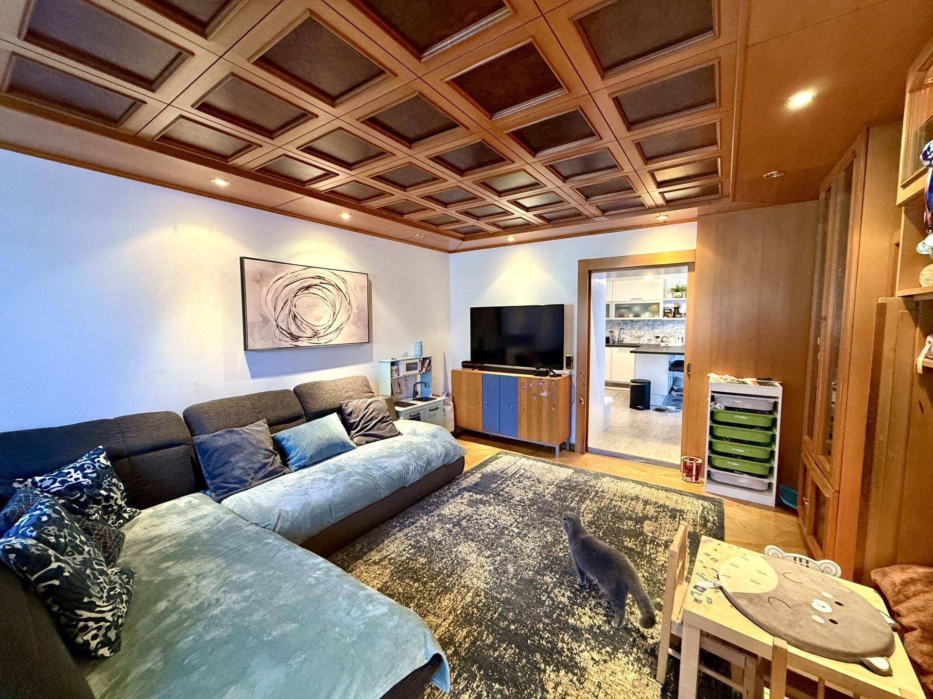 Sommersaktion! Wohnen mit Weitblick: 3 Zimmer Haus mit Wintergarten und Pool - Ansicht 5