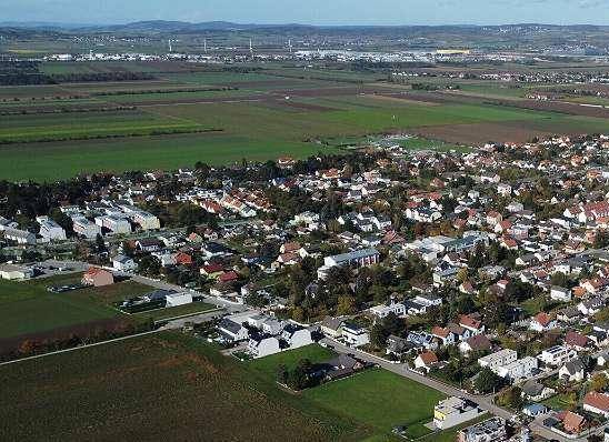 Sonniger Baugrund in Kapellerfeld Nähe Stadtgrenze Wien - Ansicht 2