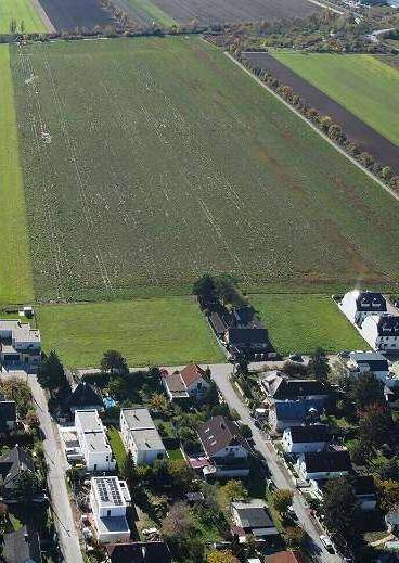 Sonniger Baugrund in Kapellerfeld Nähe Stadtgrenze Wien - Ansicht 3