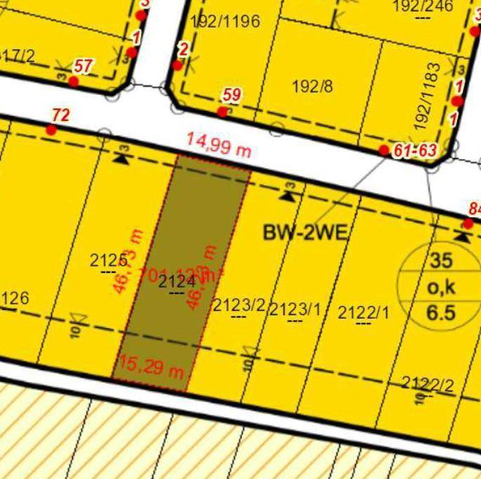 Sonniger Baugrund in Kapellerfeld Nähe Stadtgrenze Wien - Ansicht 6