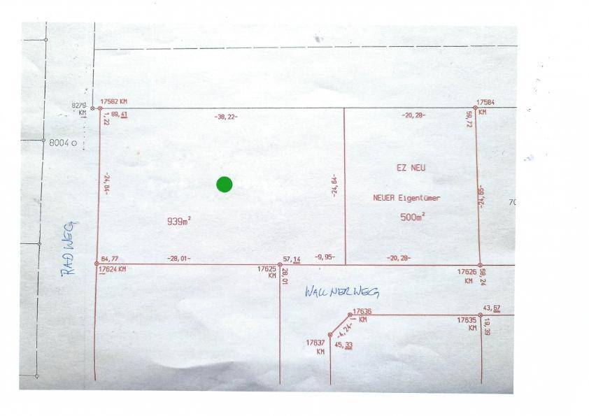 Lageplan