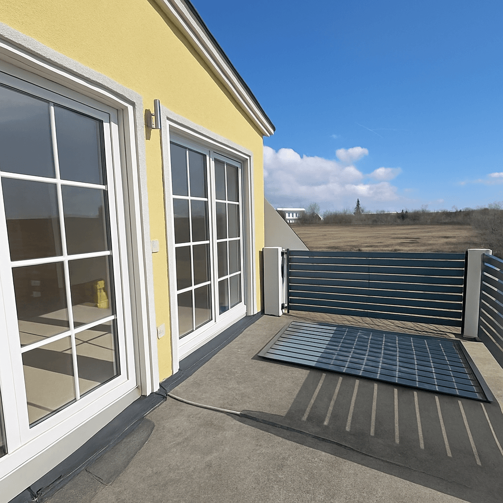 Großzügige Doppelhaushälfte nahe Föhrensee - Mit etwas handwerklichem Geschick zum individuellen Traumhaus - Ansicht 2