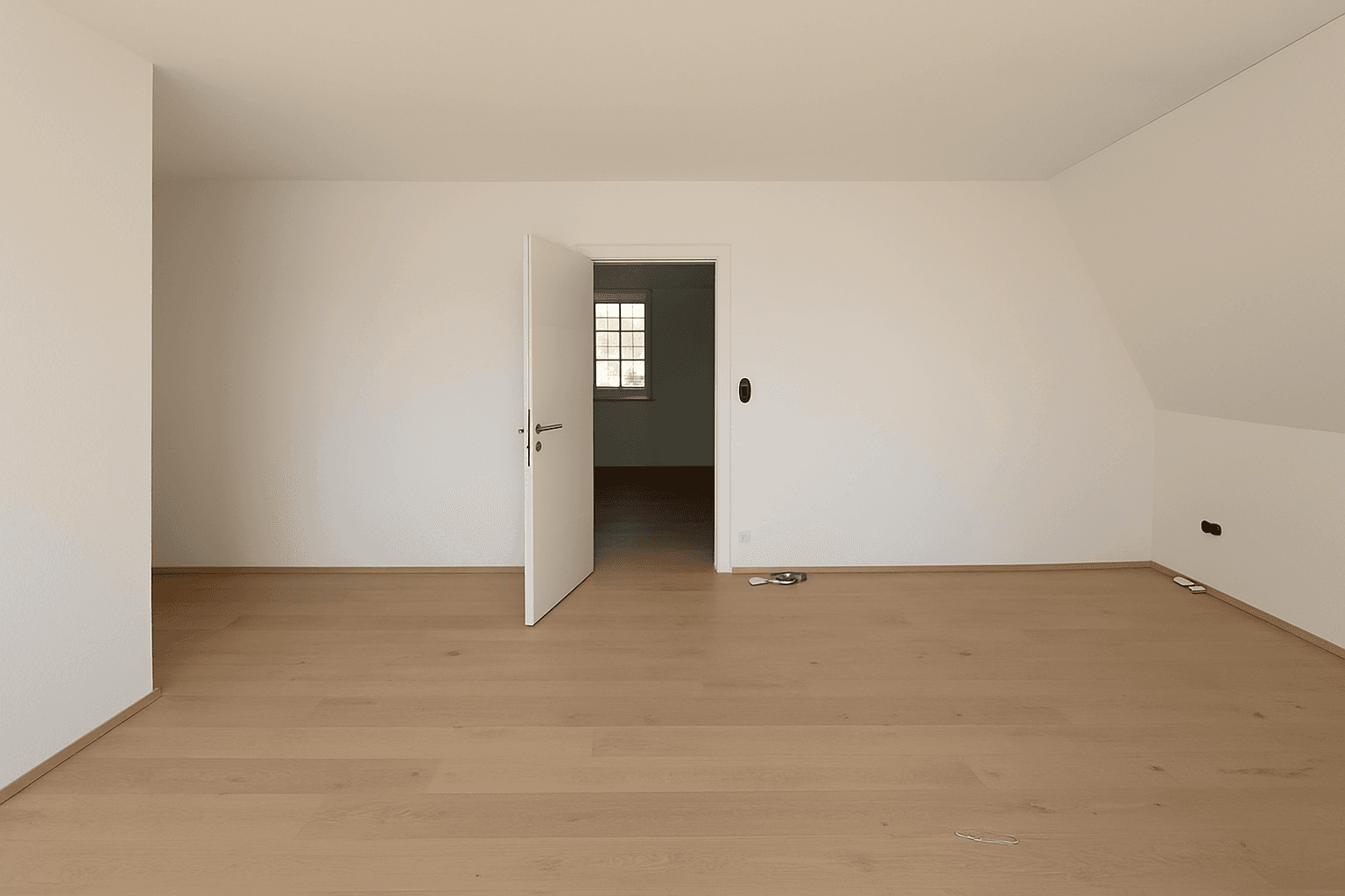 Großzügige Doppelhaushälfte nahe Föhrensee - Mit etwas handwerklichem Geschick zum individuellen Traumhaus - Ansicht 5