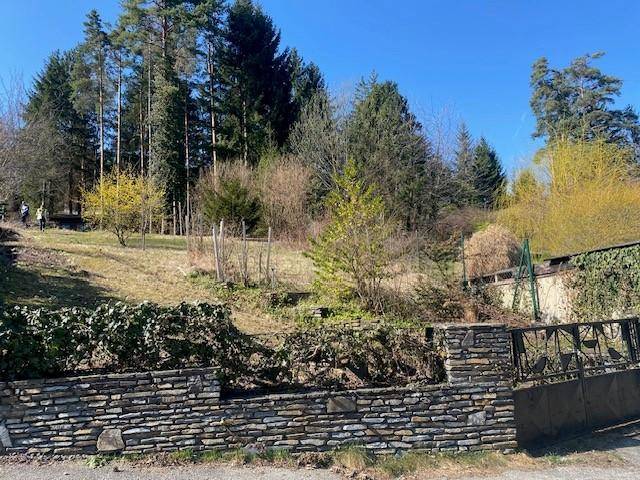 Ruhig, grün und sonnig! Schöner Baugrund Nähe Bad Erlach - Ansicht 6
