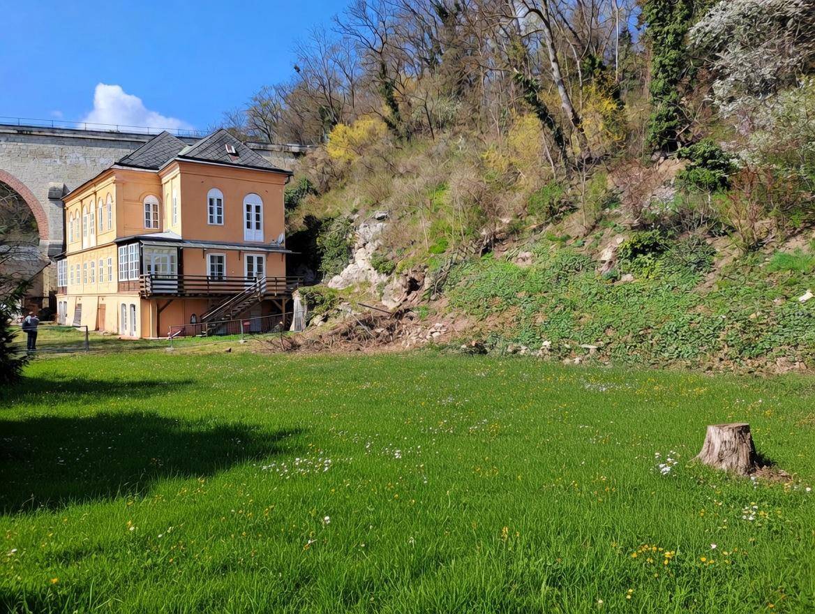 Exklusives Baugrundstück in Villenlage - Ansicht 2