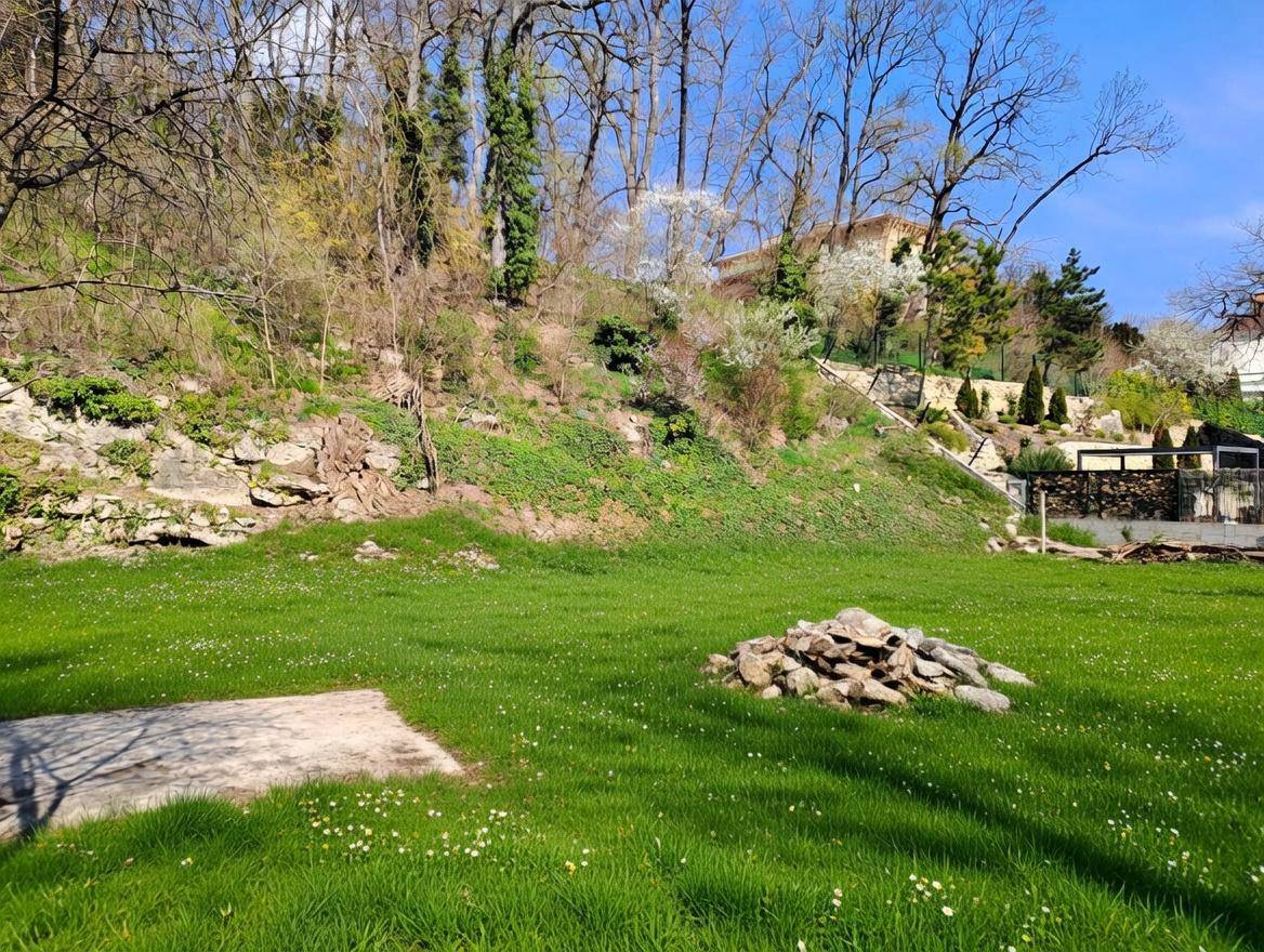 Exklusives Baugrundstück in Villenlage - Ansicht 3