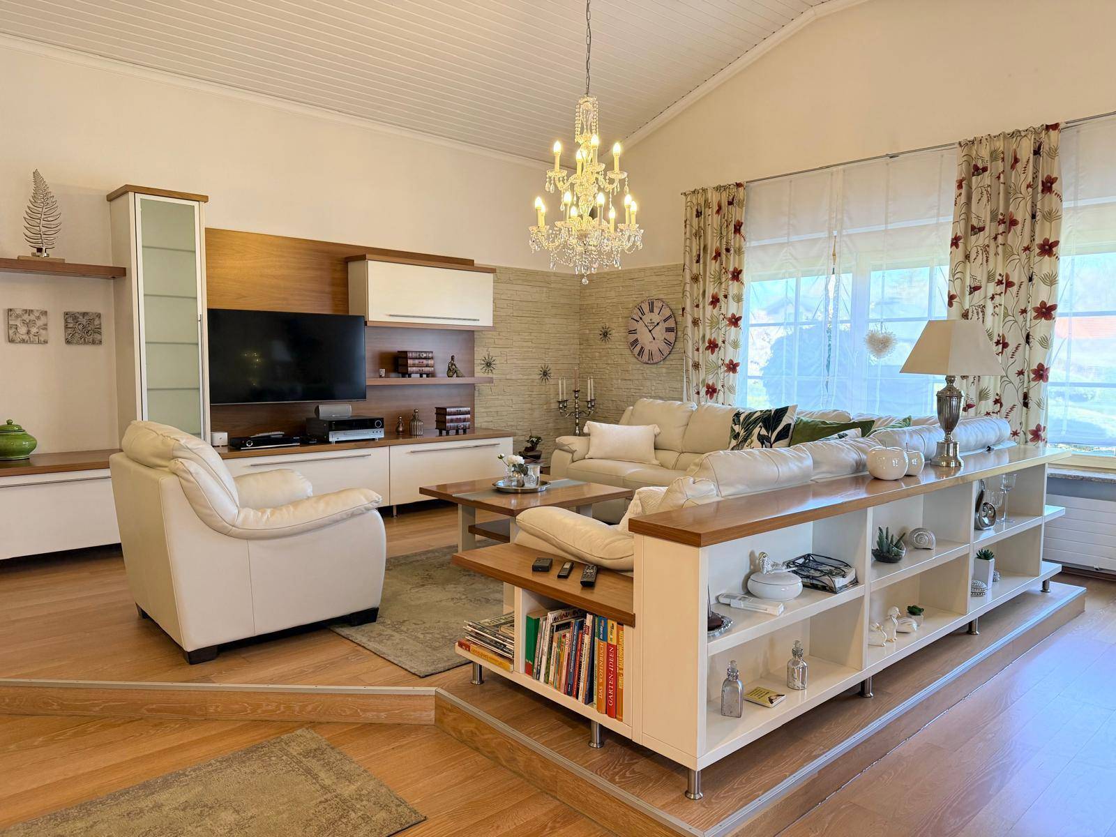 Einziehen &amp; genießen – Bungalow mit Pool und großem Garten – pohled 5