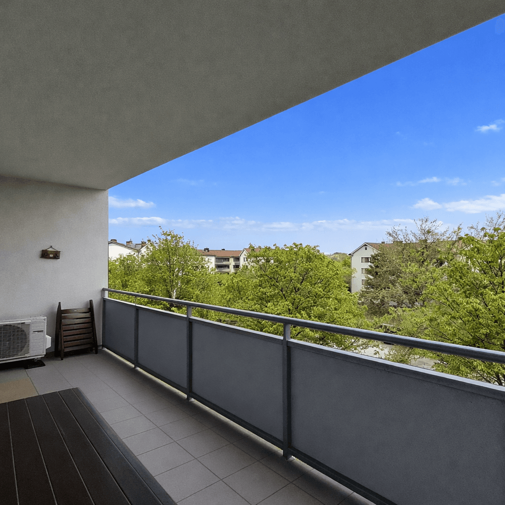 Top Wohnung: barrierefrei mit großer Loggia – pohled 3