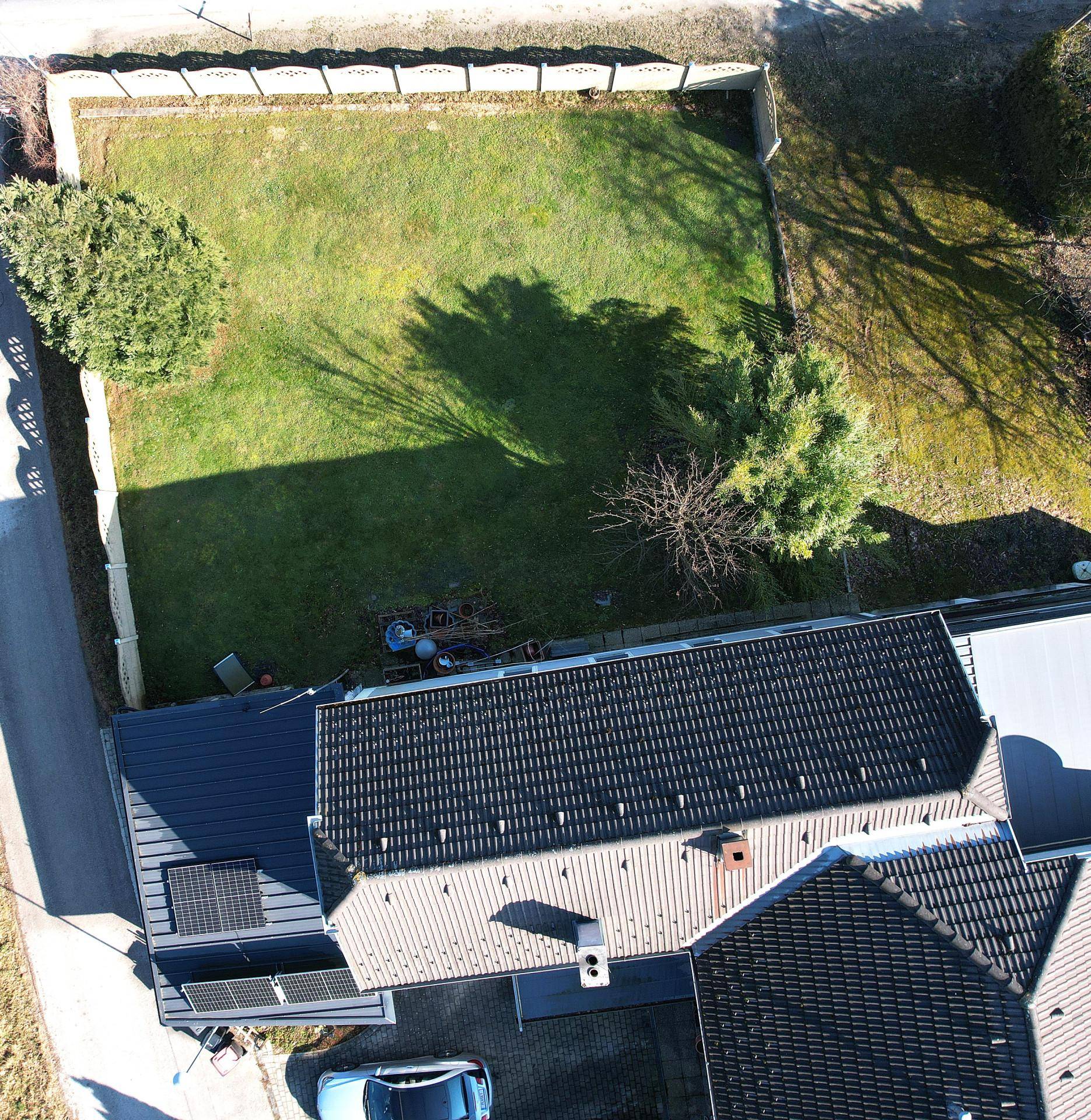 Attraktives Wohnhaus mit zwei Wohneinheiten und Garten nahe Wien - Ansicht 4