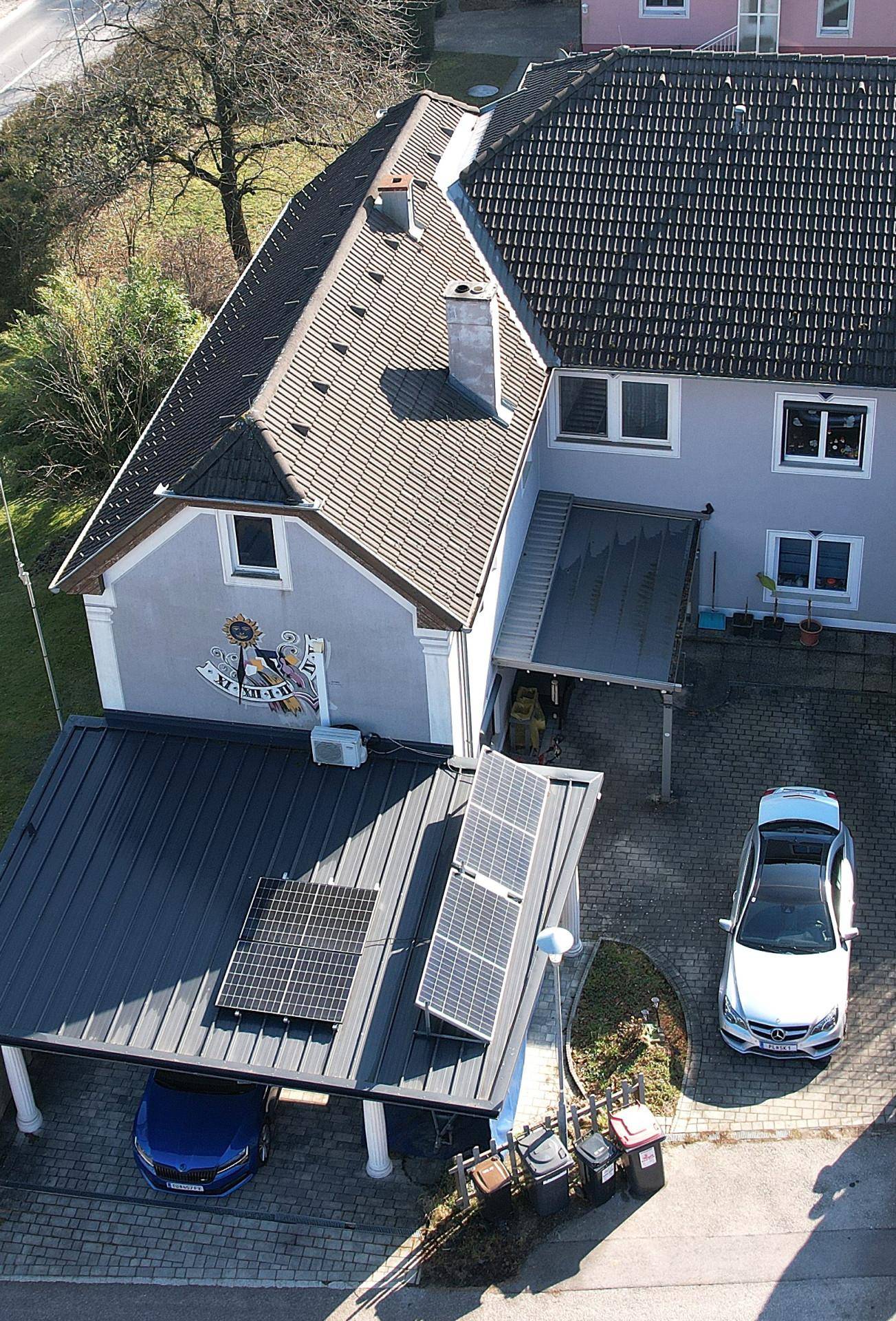 Attraktives Wohnhaus mit zwei Wohneinheiten und Garten nahe Wien - Ansicht 5