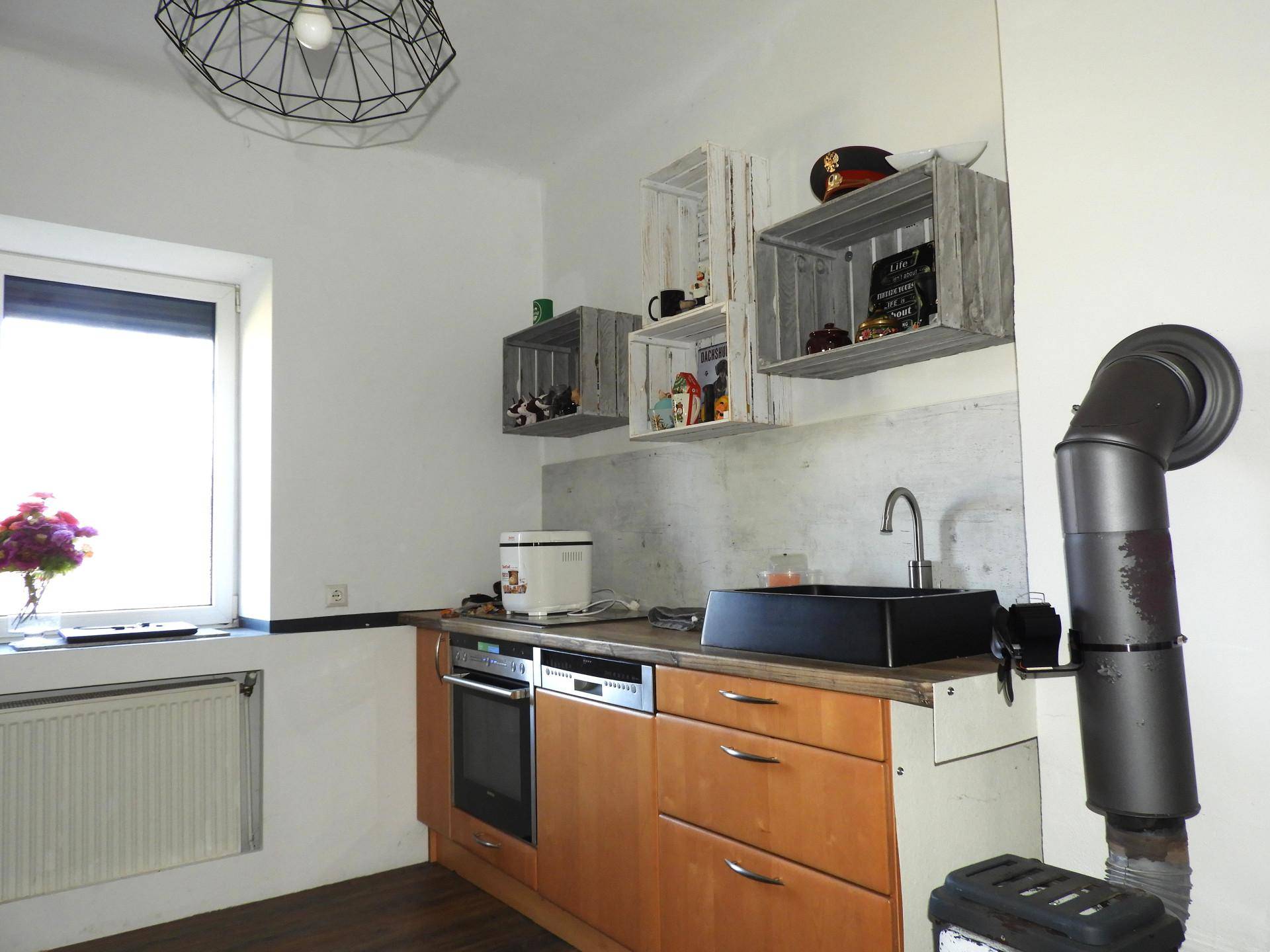 Attraktives Wohnhaus mit zwei Wohneinheiten und Garten nahe Wien - Ansicht 6