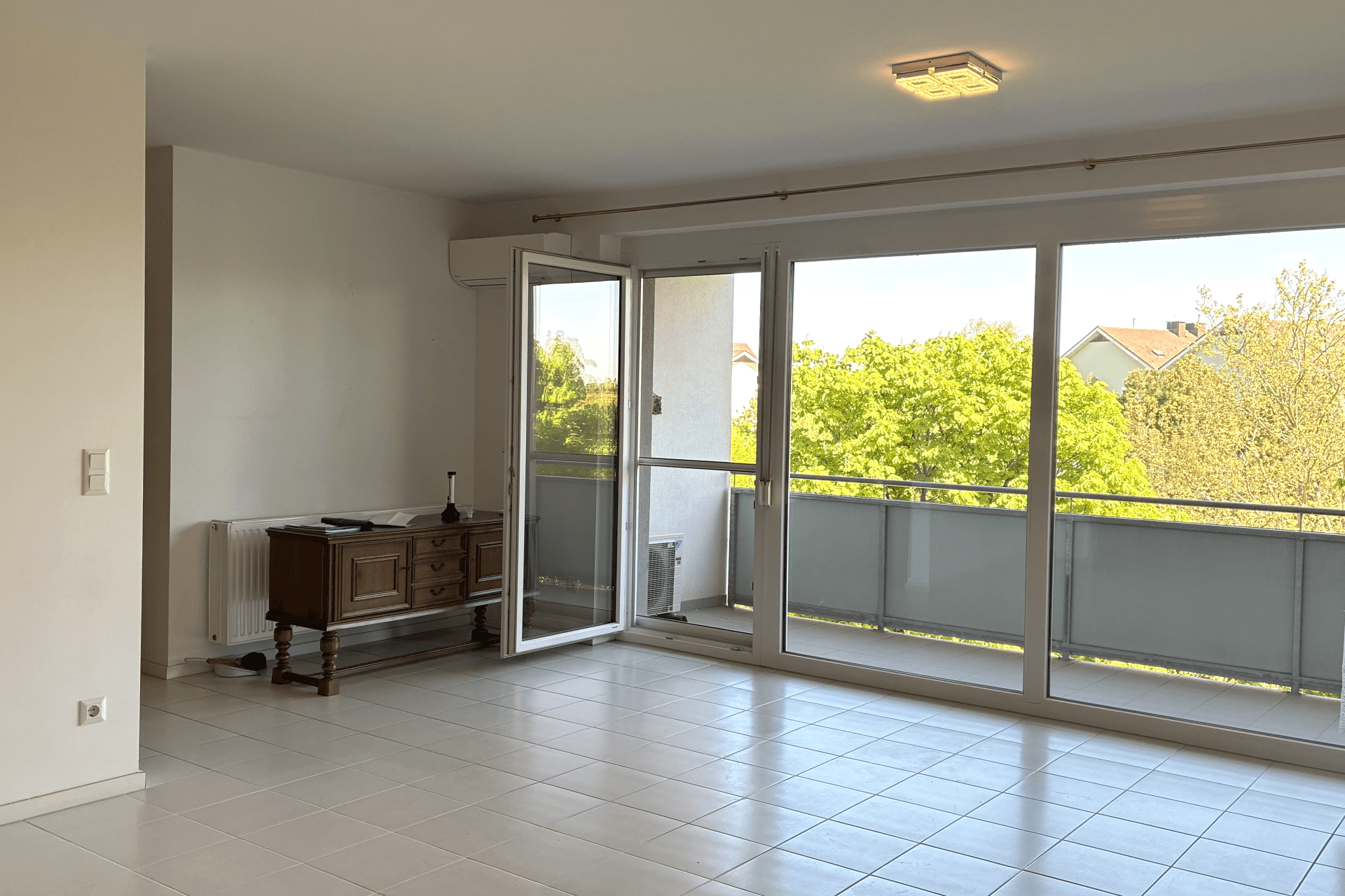 Top Wohnung: barrierefrei mit großer Loggia – pohled 4