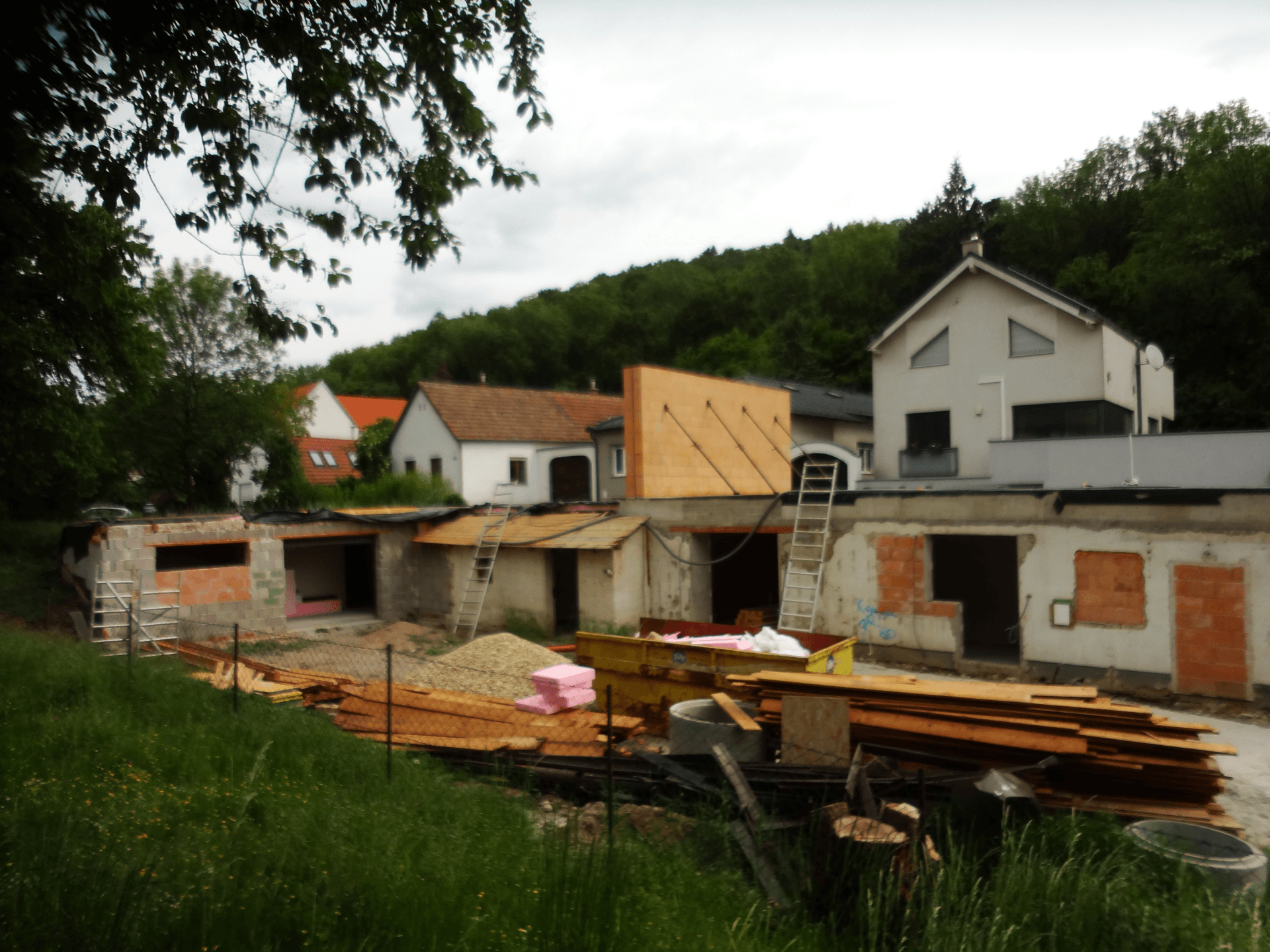 Donnerskirchen - Erstbezug! - Mehr