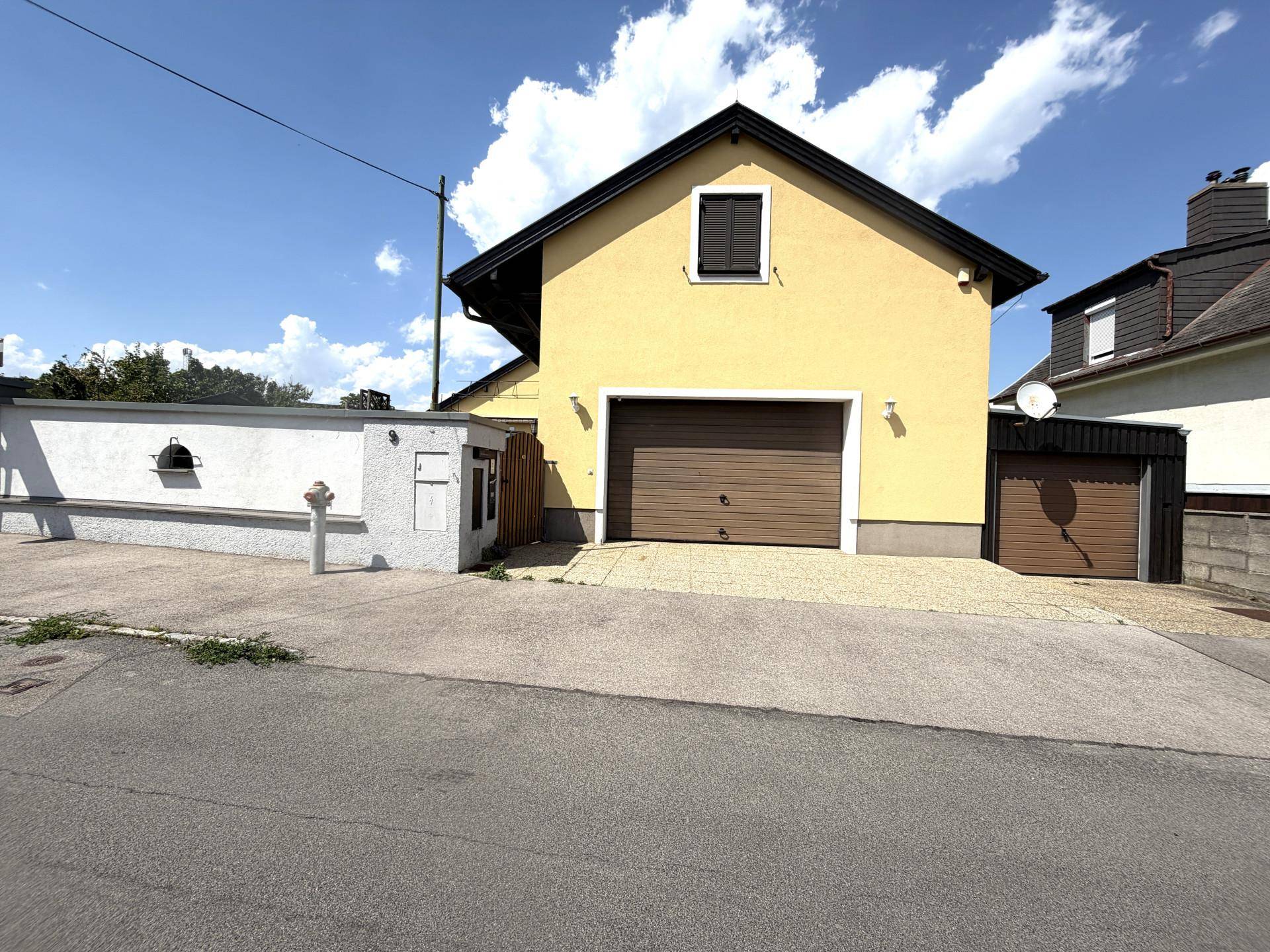 Achtung Preisreduktion! Charmantes Einfamilienhaus mit Pool, Sauna und viel Potenzial! - Widok 5