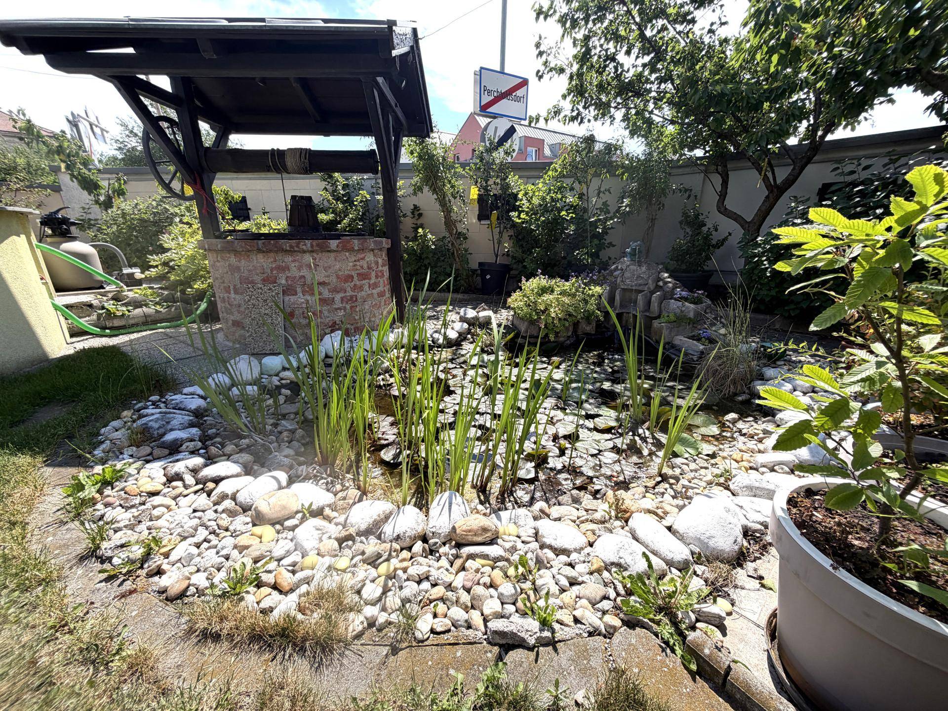 Achtung Preisreduktion! Charmantes Einfamilienhaus mit Pool, Sauna und viel Potenzial! - Widok 6