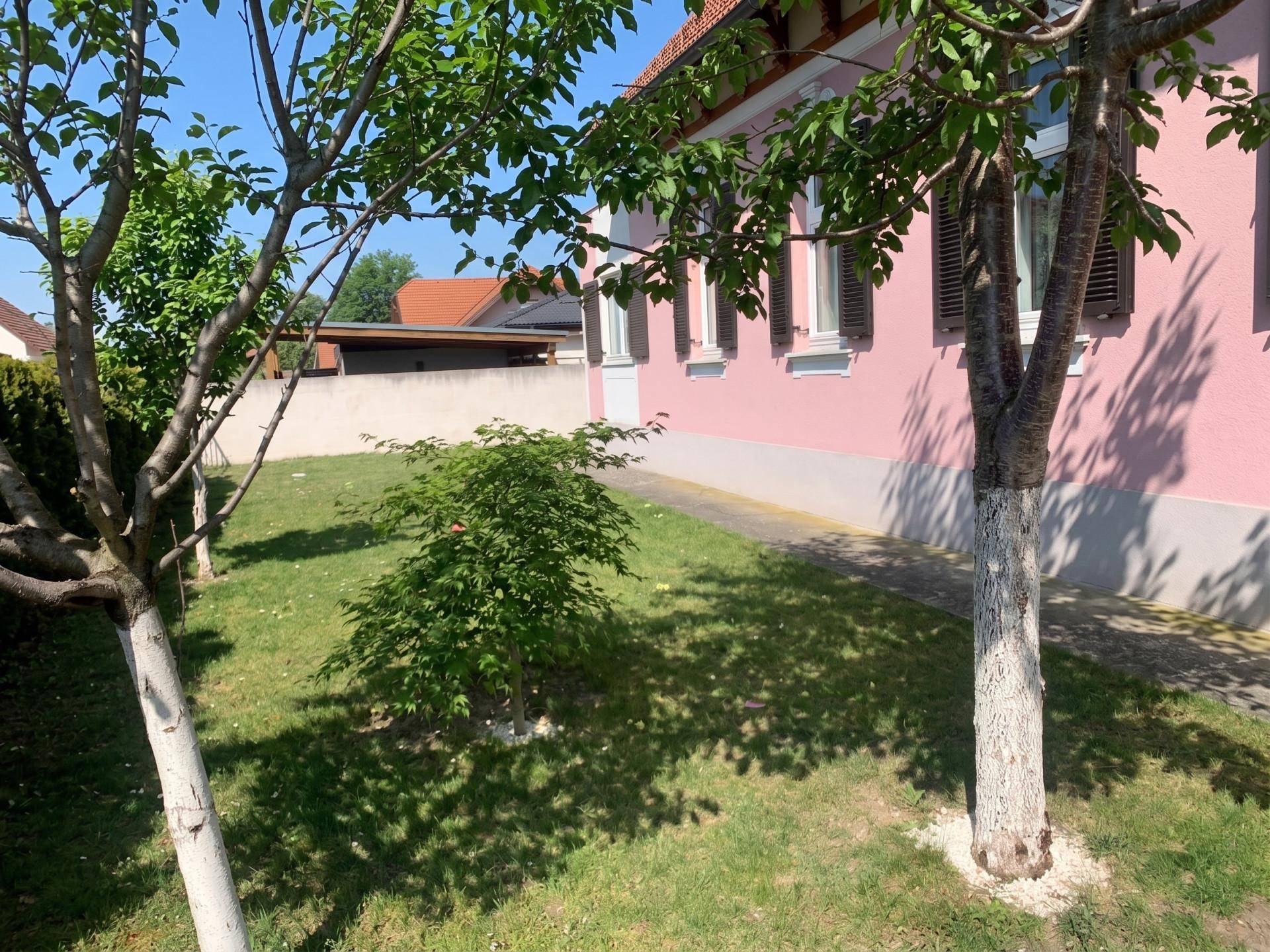 Tolles Baugrundstück mit Einfamilienhaus! Perfekt für Bauträger! - Ansicht 4