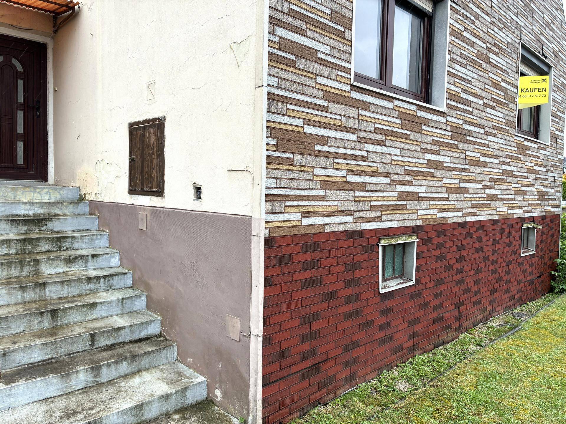 Preiswertes Siedlungshaus mit Garten sucht Menschen mit Visionen! Sanierungsbedarf! – pohled 6