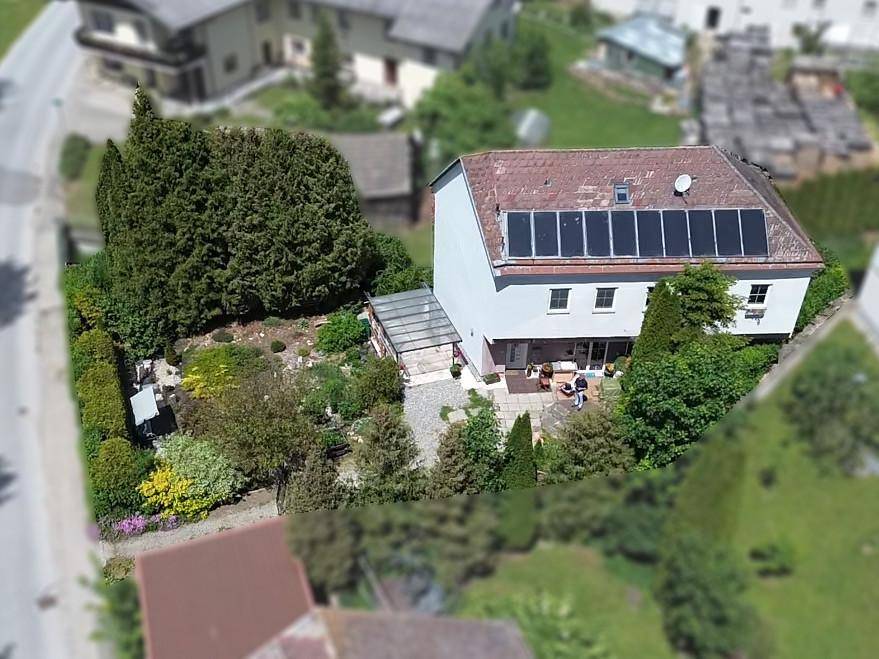 Wochenendresidenz für mehrere Generationen in Martinsberg! - Ansicht 3