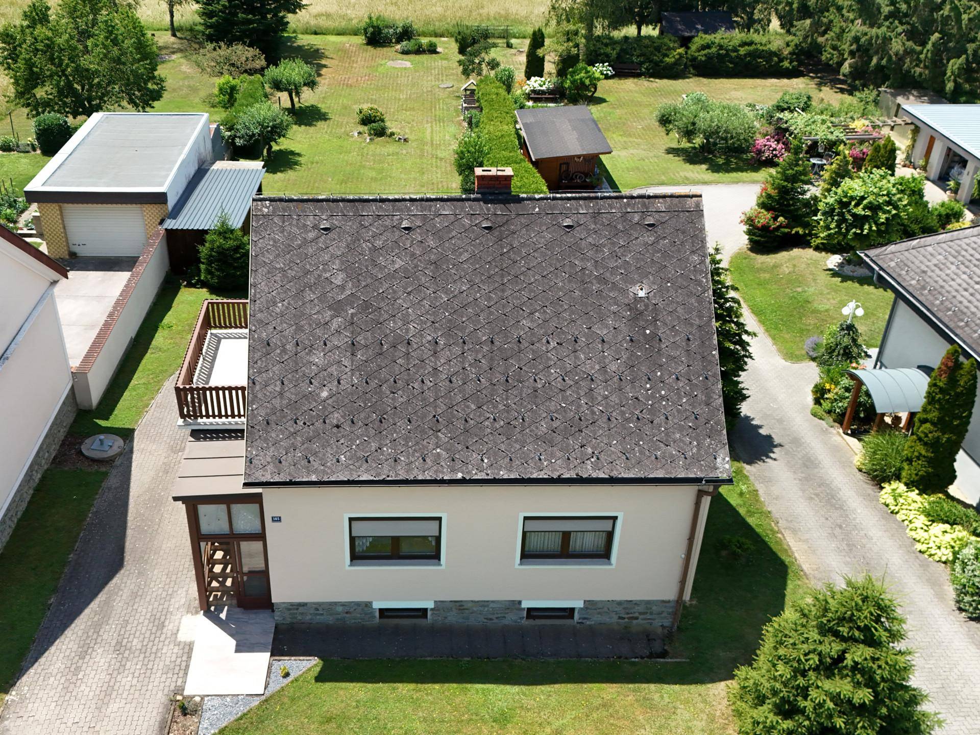 Ihr Zuhause im Südburgenland – Gepflegtes Einfamilienhaus mit großem Garten - Ansicht 2