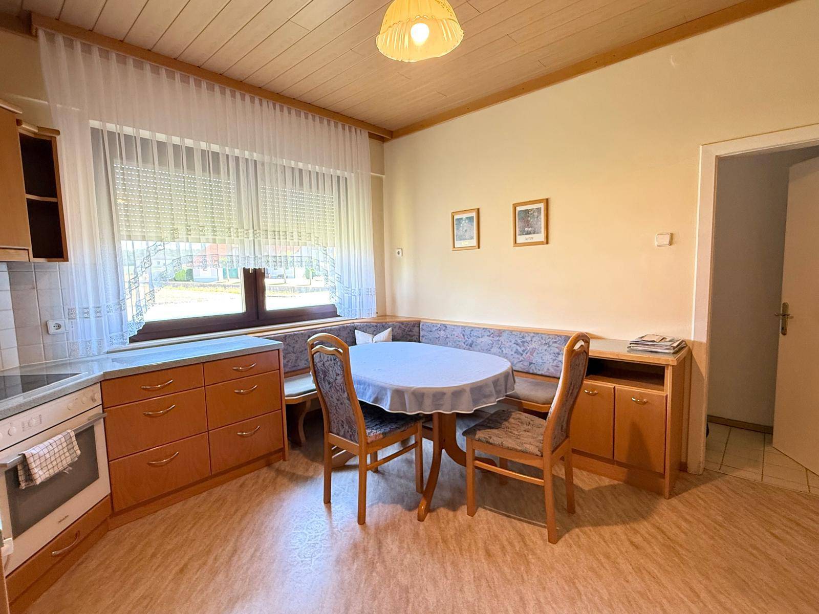 Ihr Zuhause im Südburgenland – Gepflegtes Einfamilienhaus mit großem Garten - Mehr