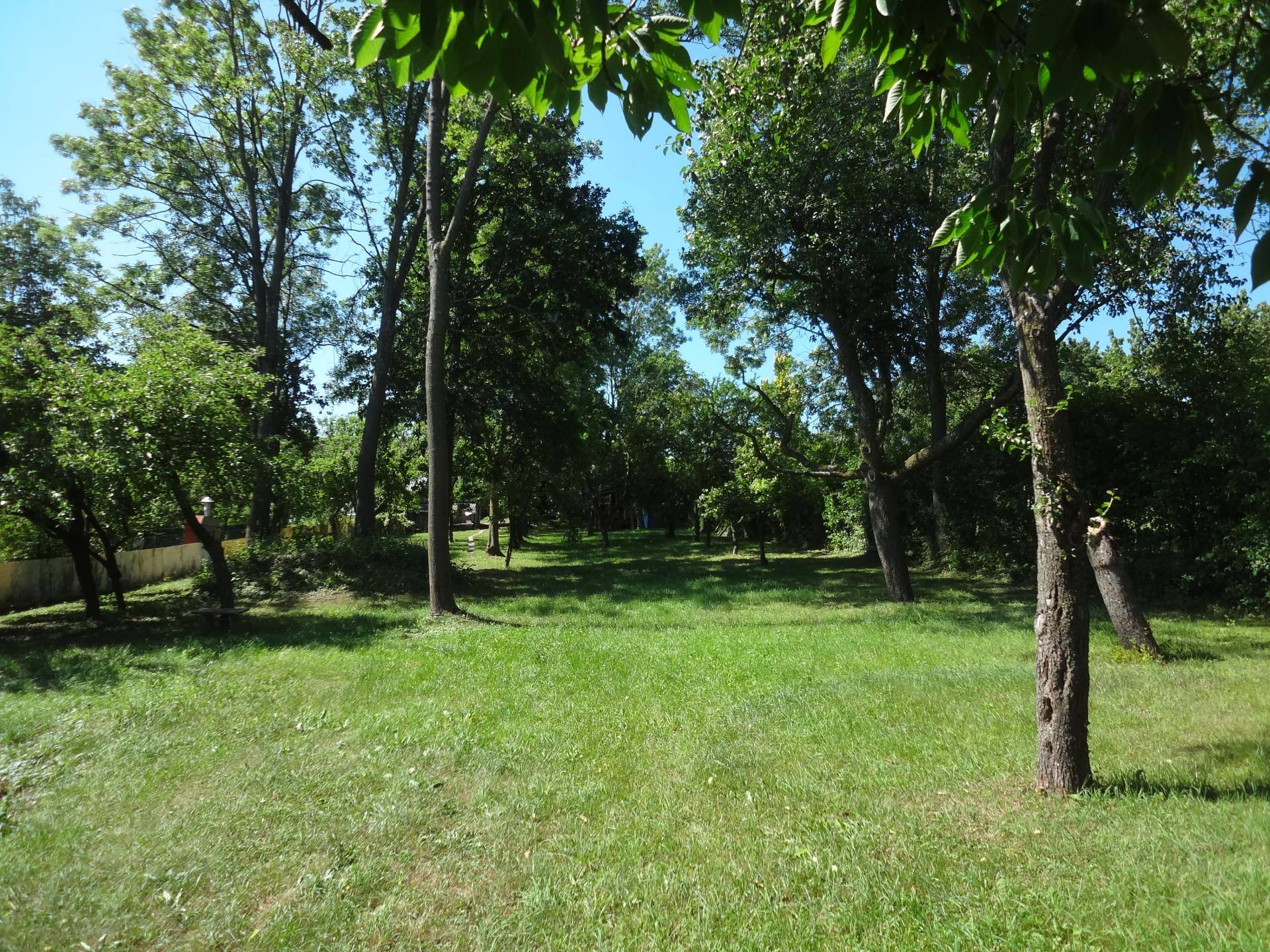ÄLTERES HAUS - GROSSER GARTEN - SCHEUNE - SCHUPPEN - RUHELAGE - Ansicht 4