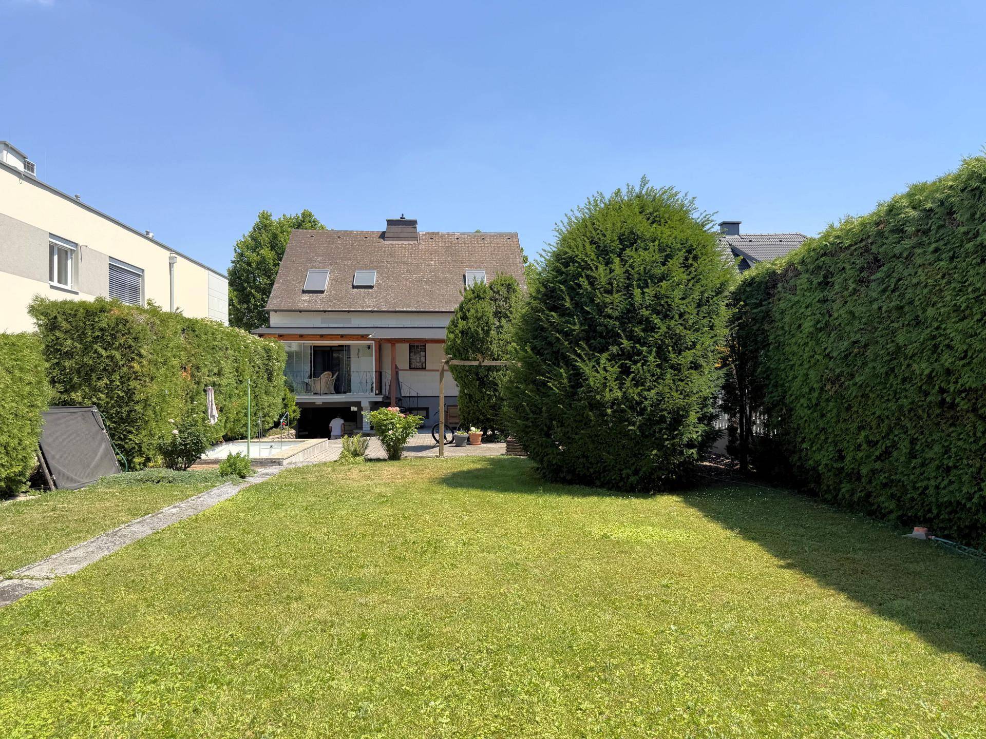 1 oder 2 Familien unter einem Dach - Widok 4