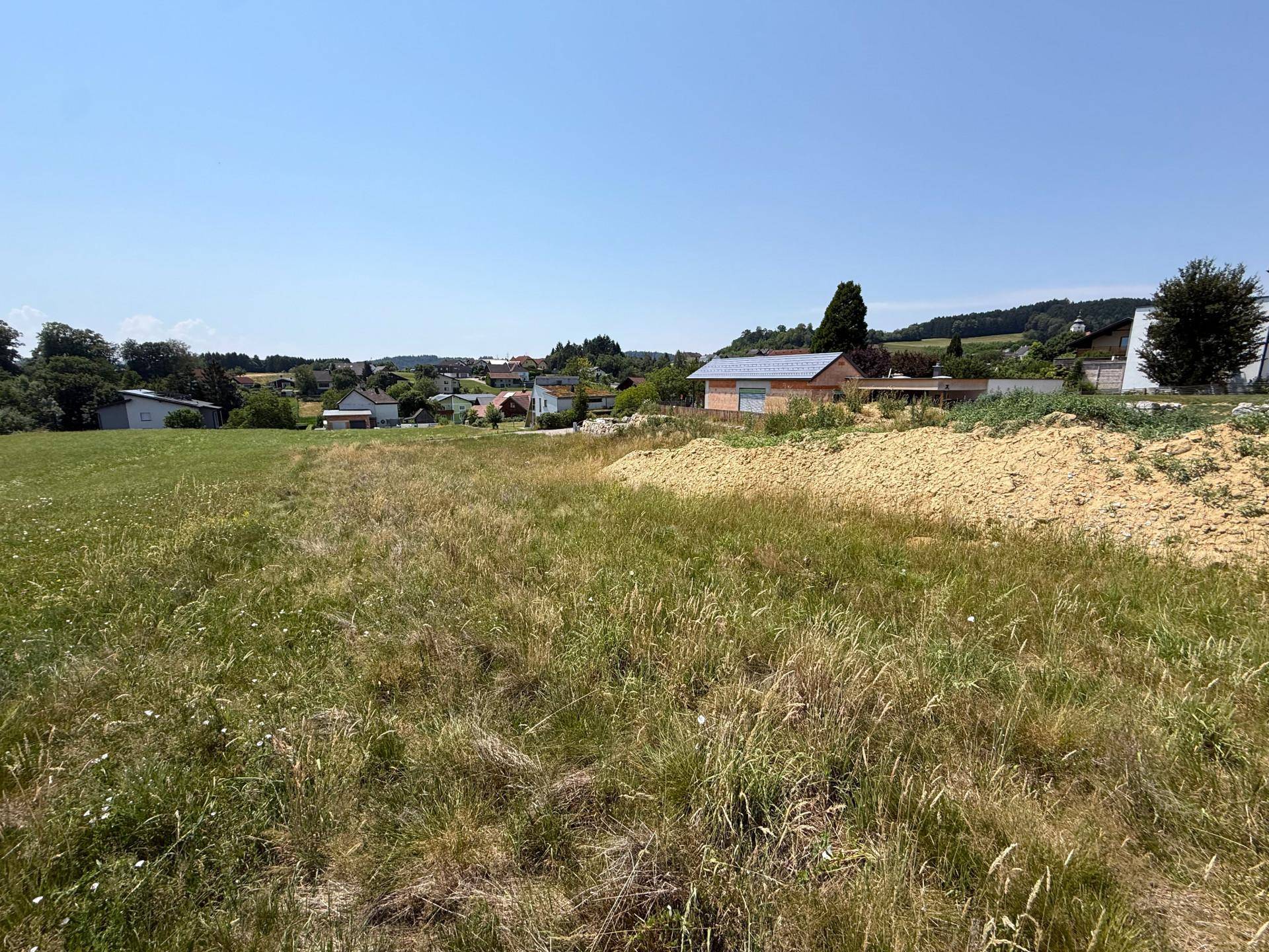 Bodenaufnahme