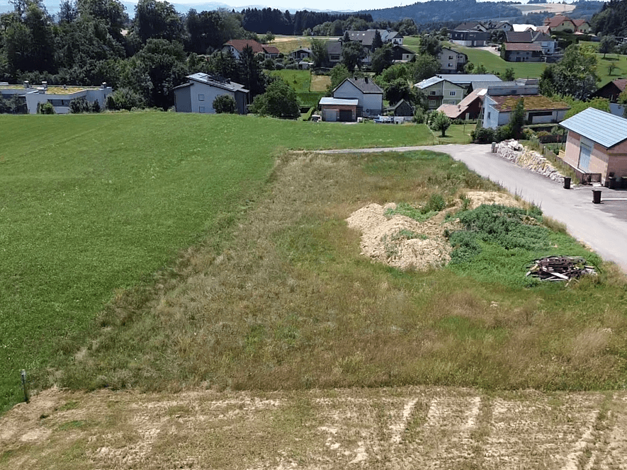 Drohnenaufnahme