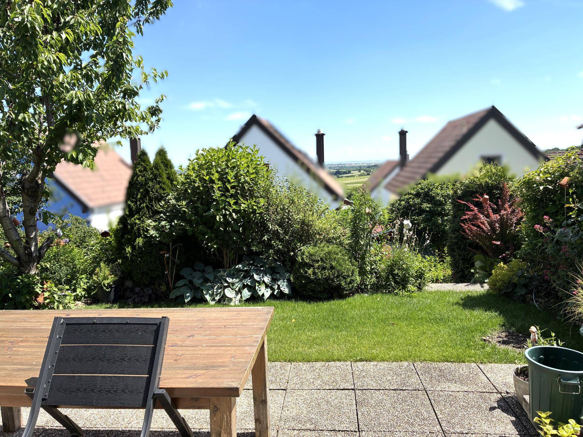 Herziges Häuschen mit Blick zum Neusiedlersee ! - Ansicht 4