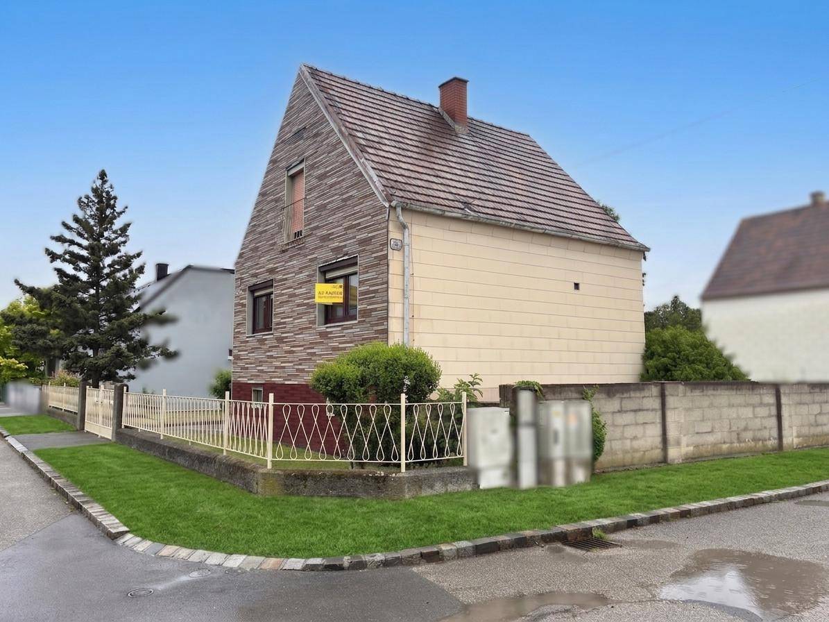 Preiswertes Siedlungshaus mit Garten sucht Menschen mit Visionen! Sanierungsbedarf! – pohled 5