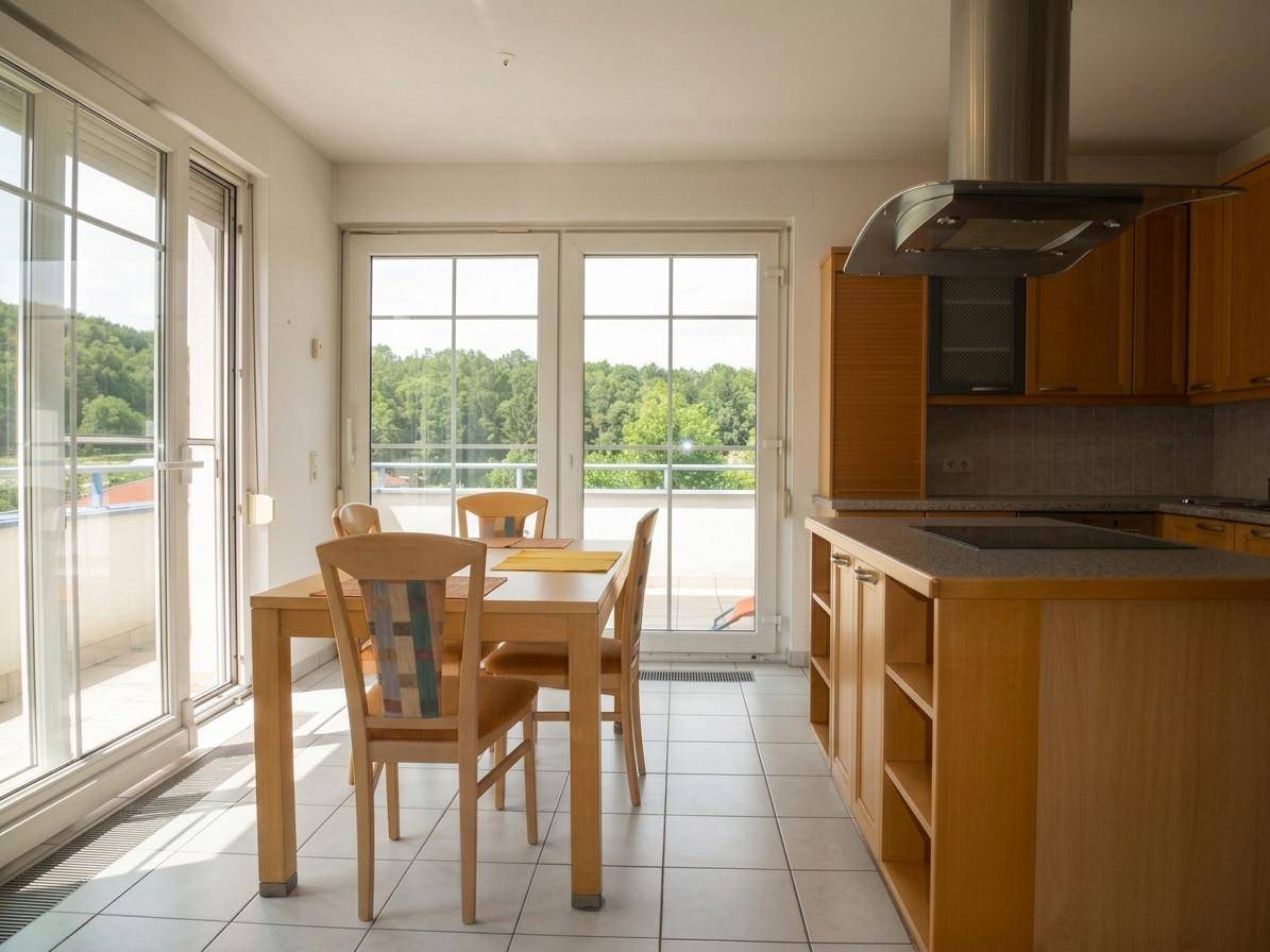SMARTES, LEISTBARES EINFAMILIENHAUS MIT POOL UND GROSSEM GARTEN! - Widok 5