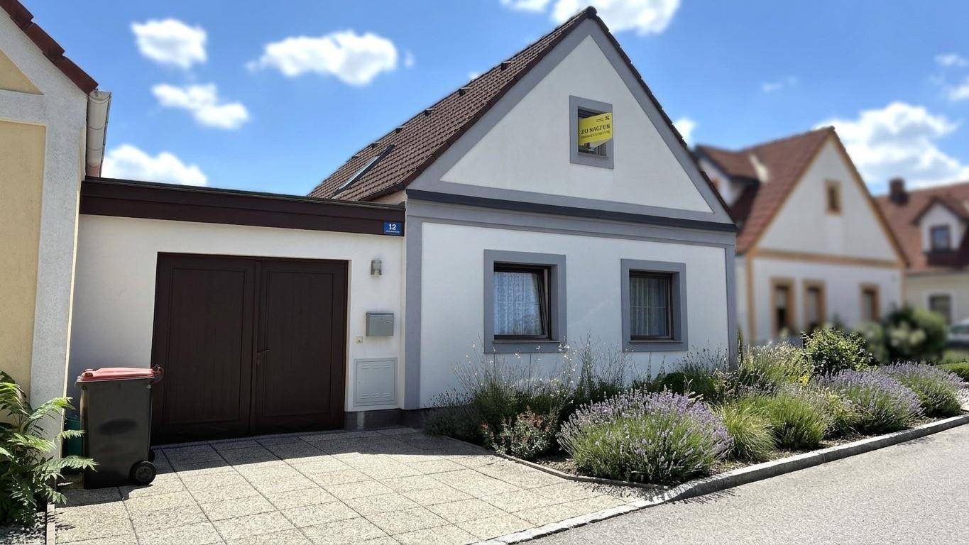 Herziges Häuschen mit Blick zum Neusiedlersee ! - Ansicht 3