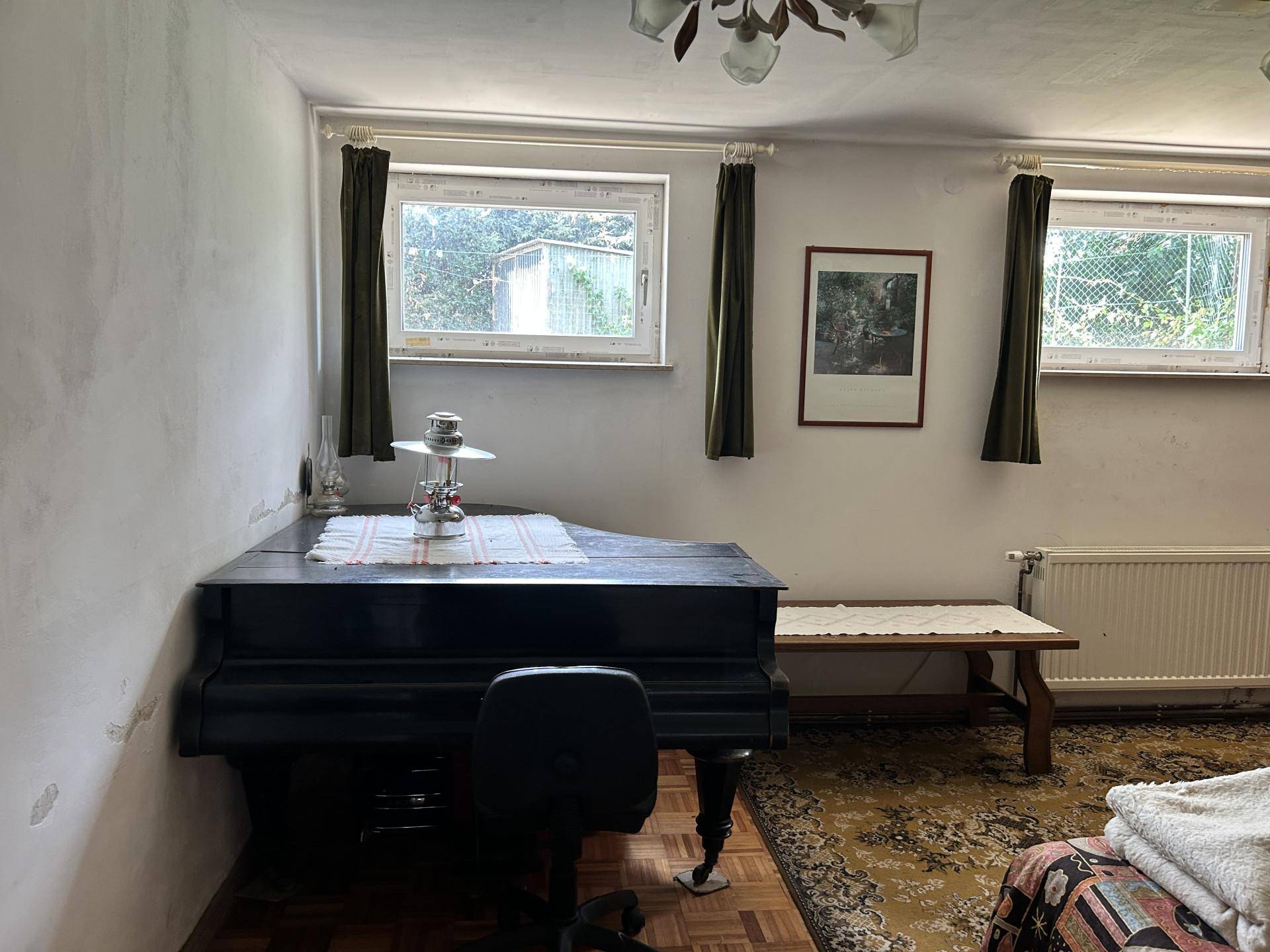 Gästezimmer 1Keller