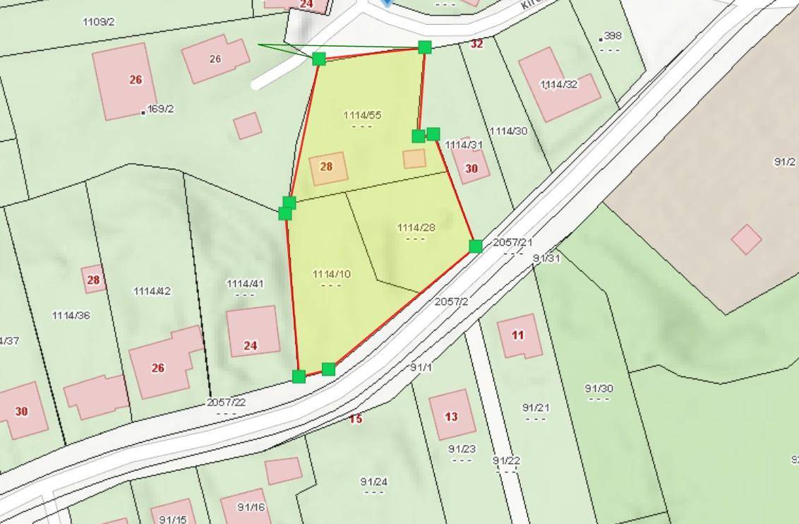Lageplan 2