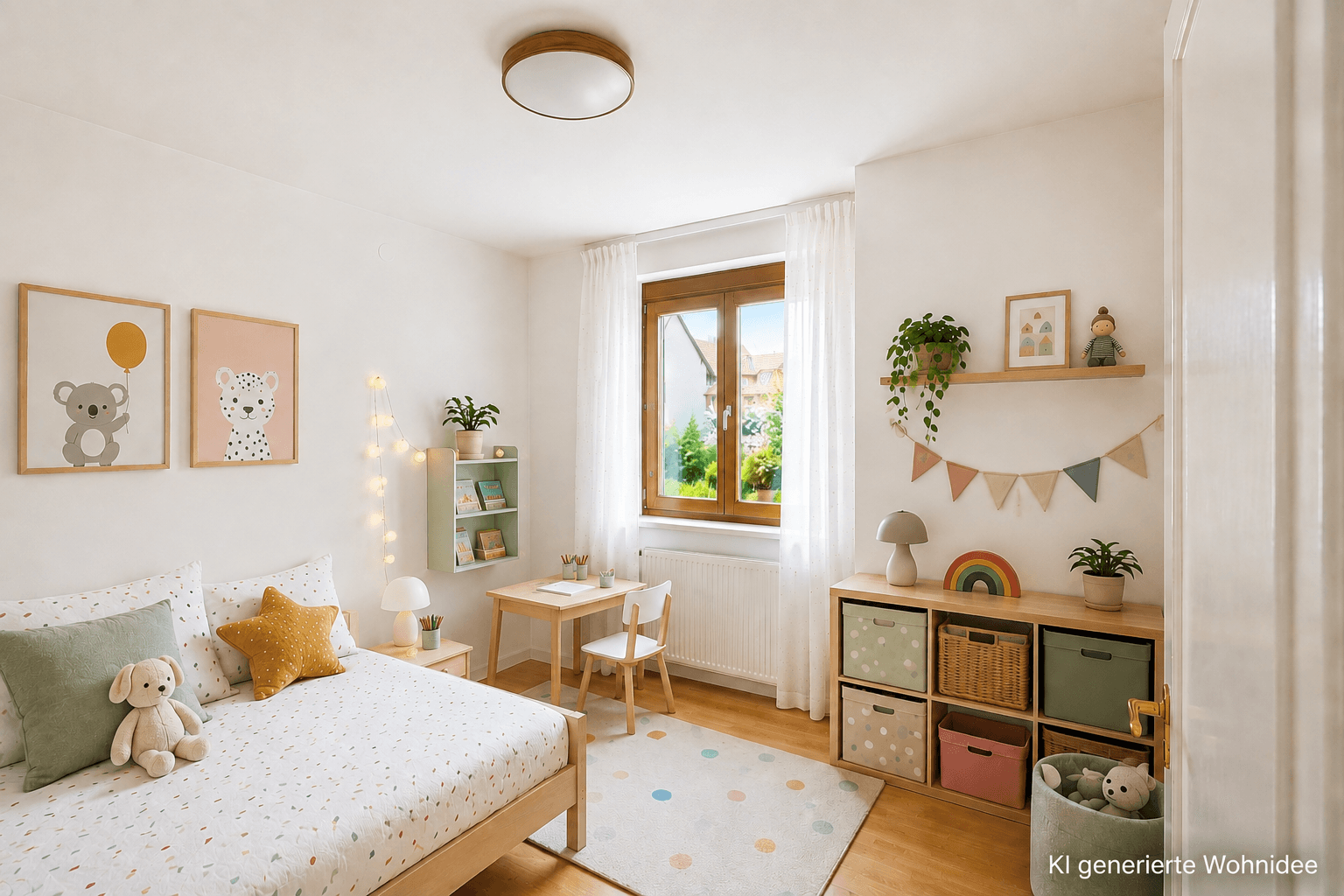ChatGPT Kinderzimmer
