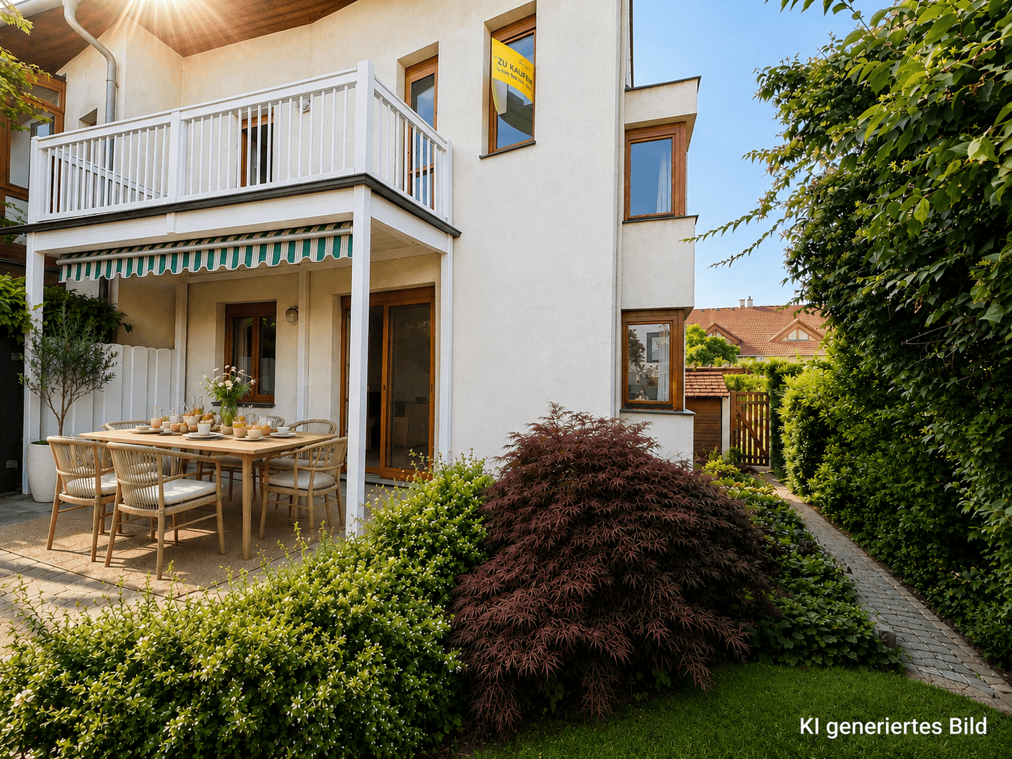 ChatGPT Terrasse