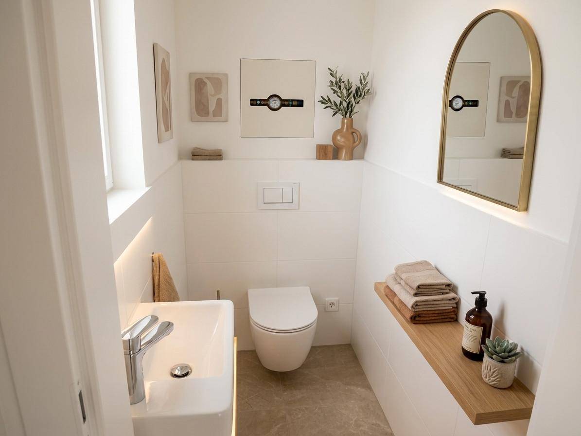 WC möbliert mit KI Unterstützung)