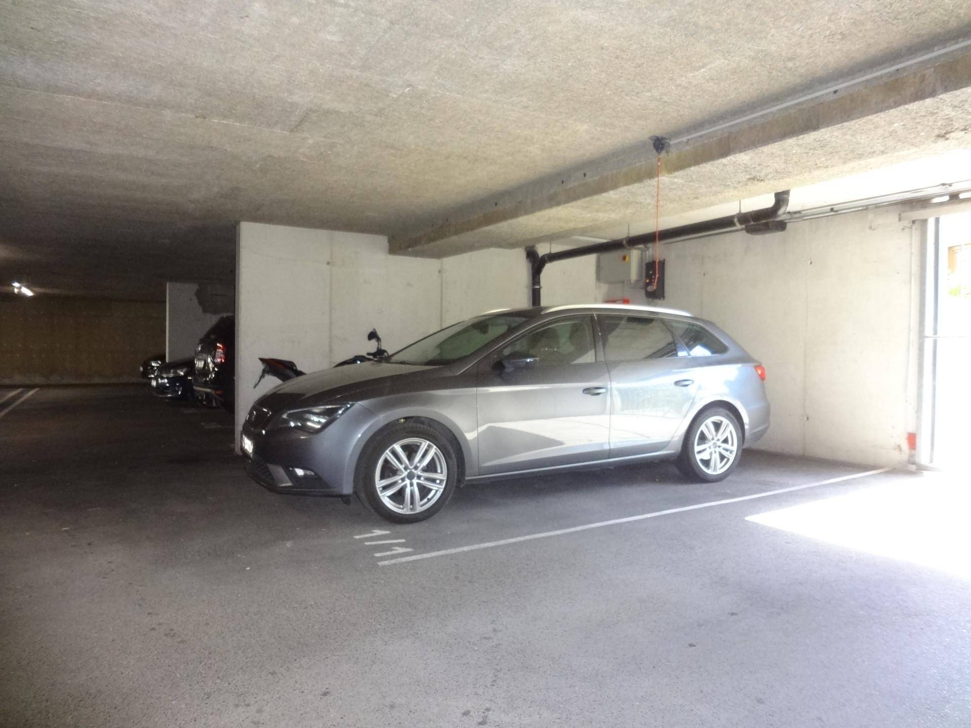 Garagenplatz