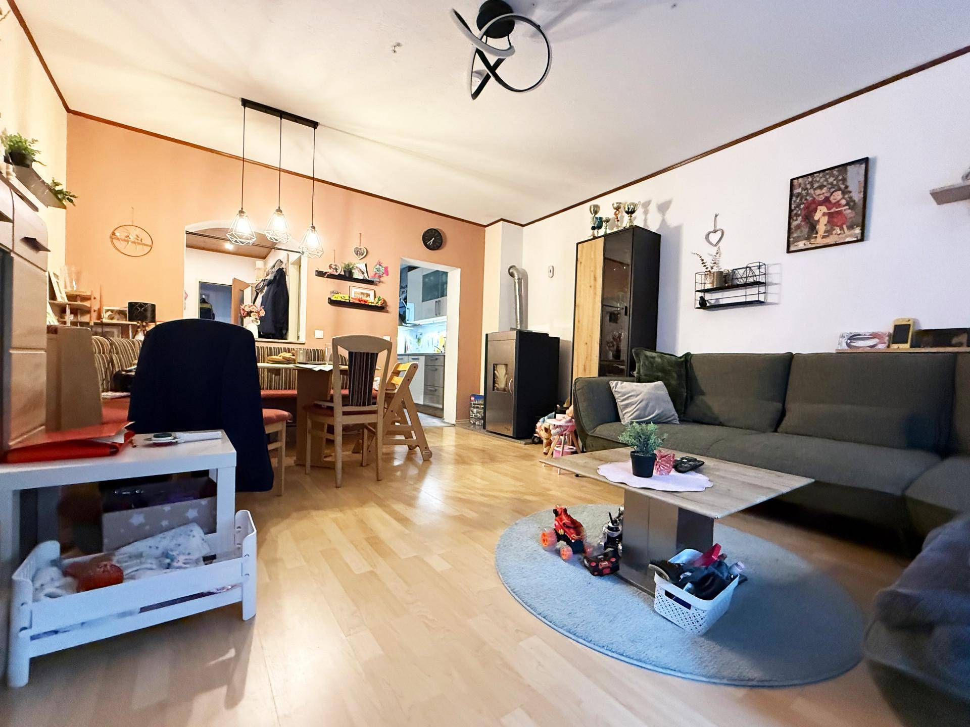 Wohnzimmer