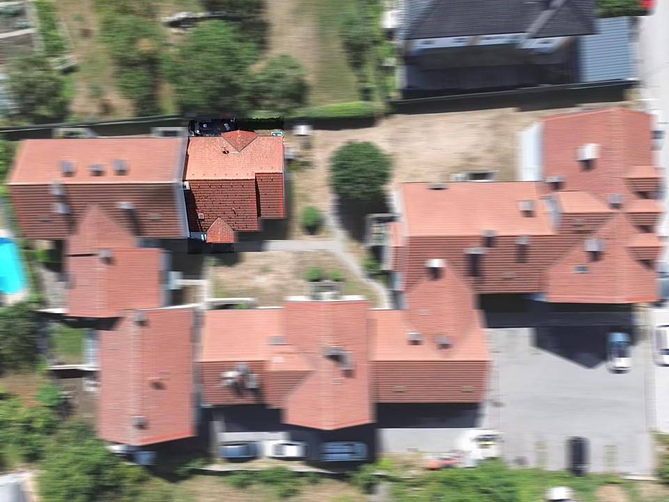 Vogelperspektive WHA - Drohnenaufnahme