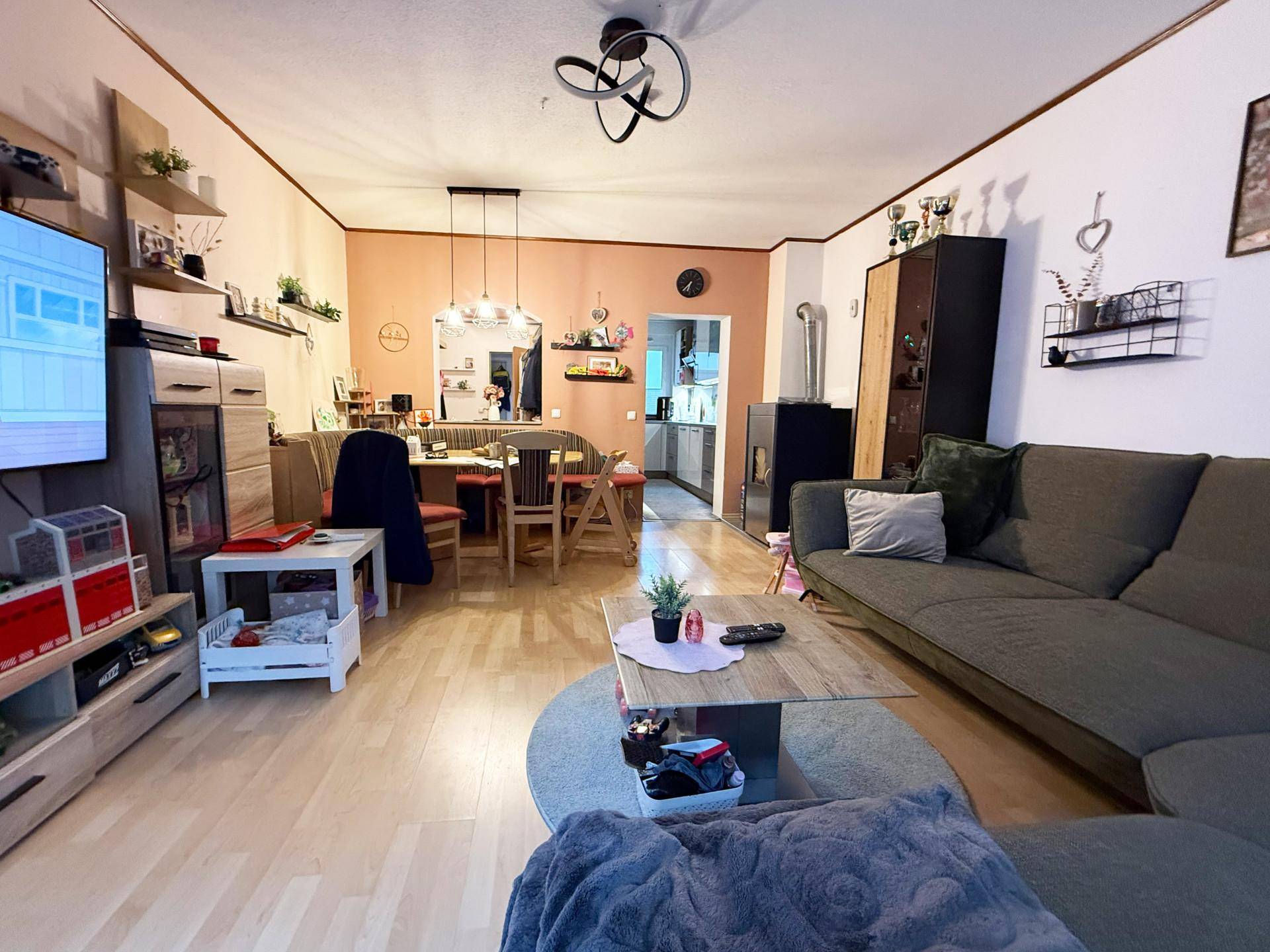 Wohnzimmer
