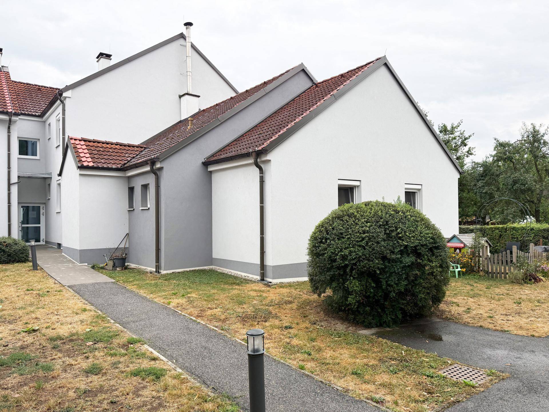 Aussenaufnahme