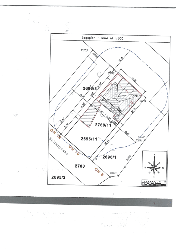 Lageplan