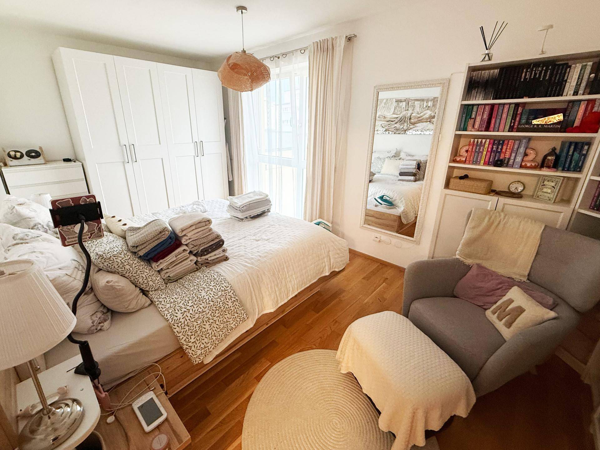 OG Schlafzimmer