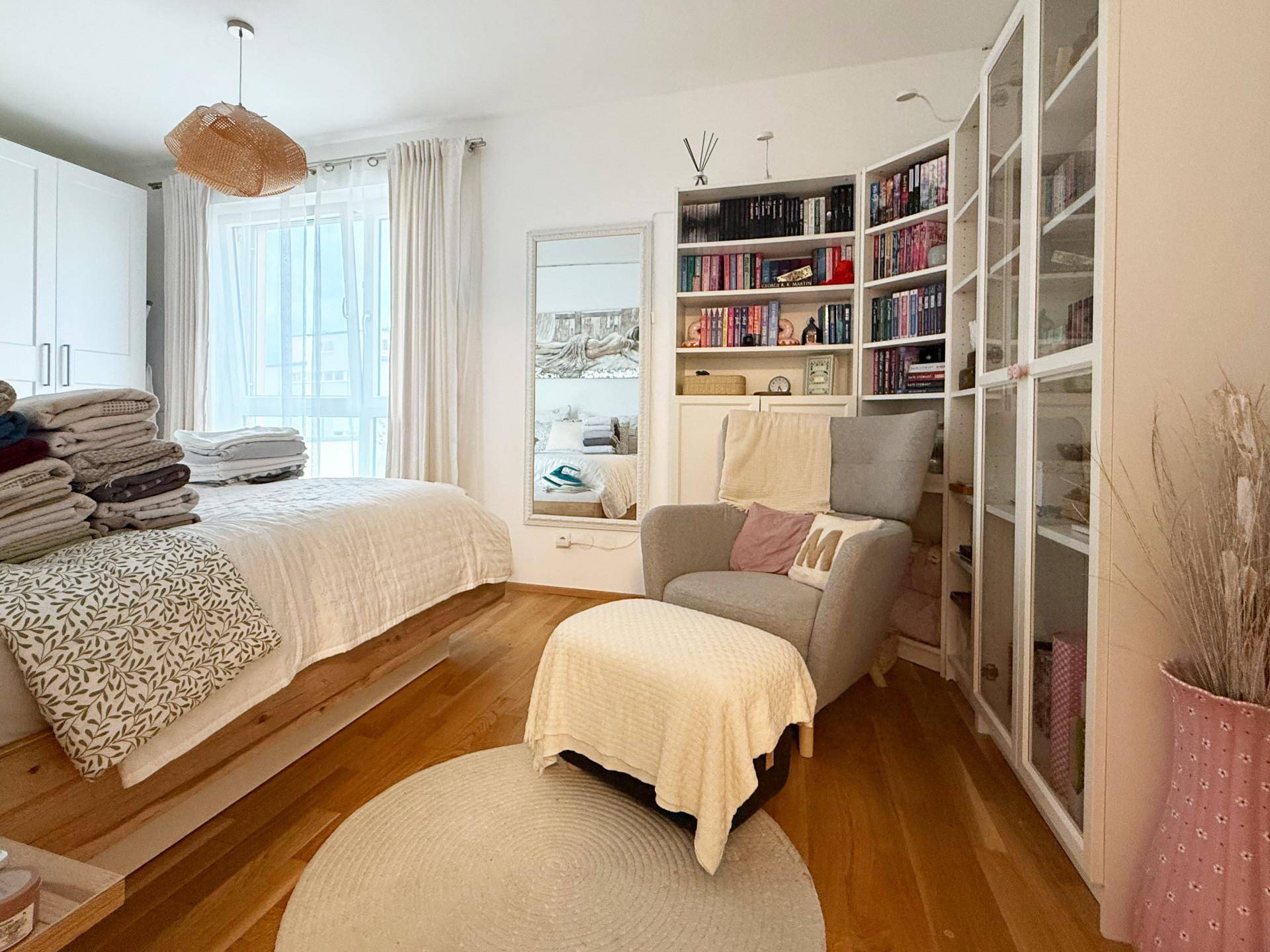 OG Schlafzimmer