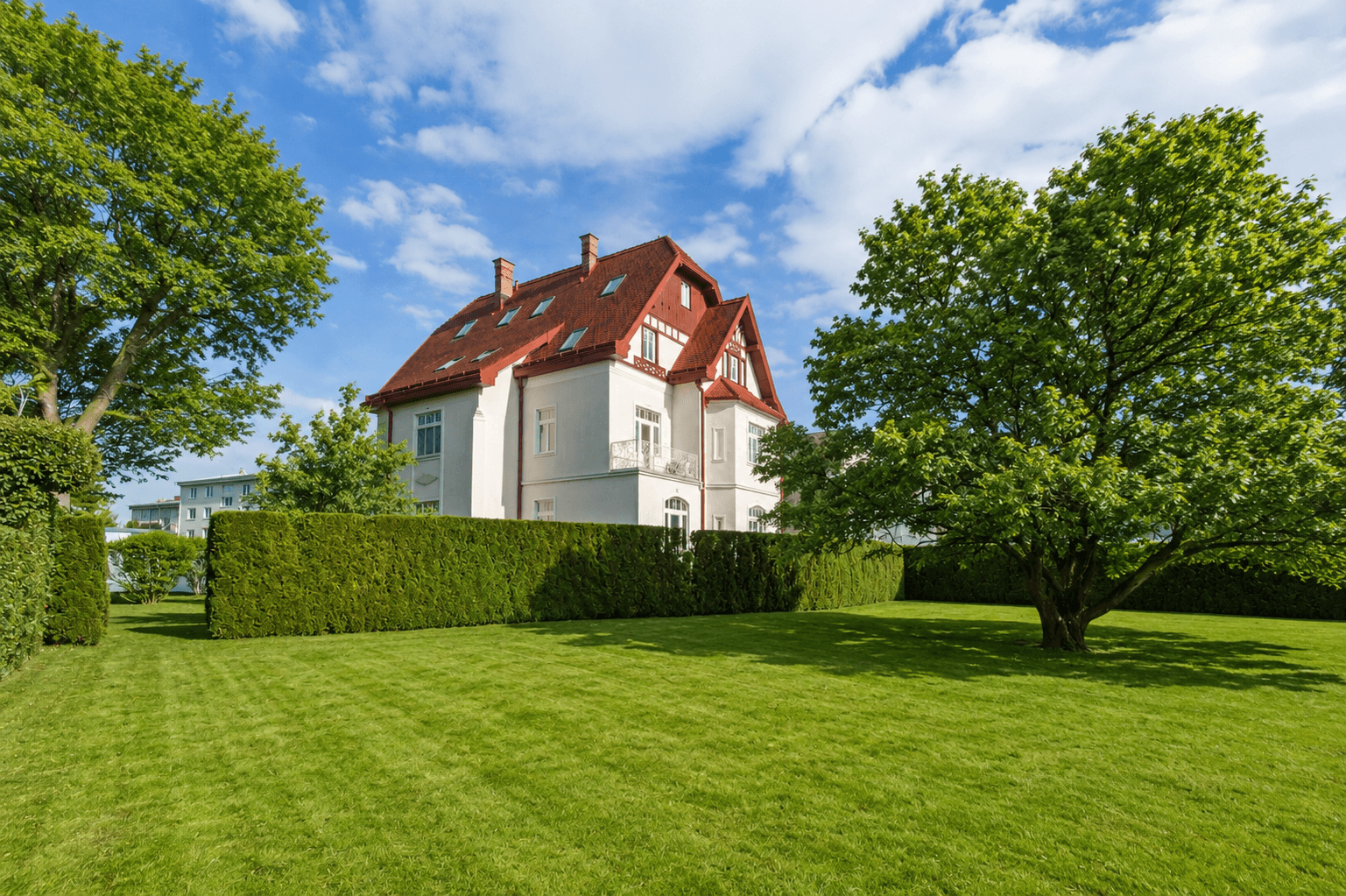 Stadtvilla