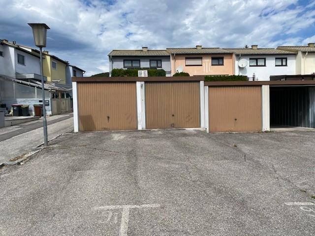Garage im Eigentum